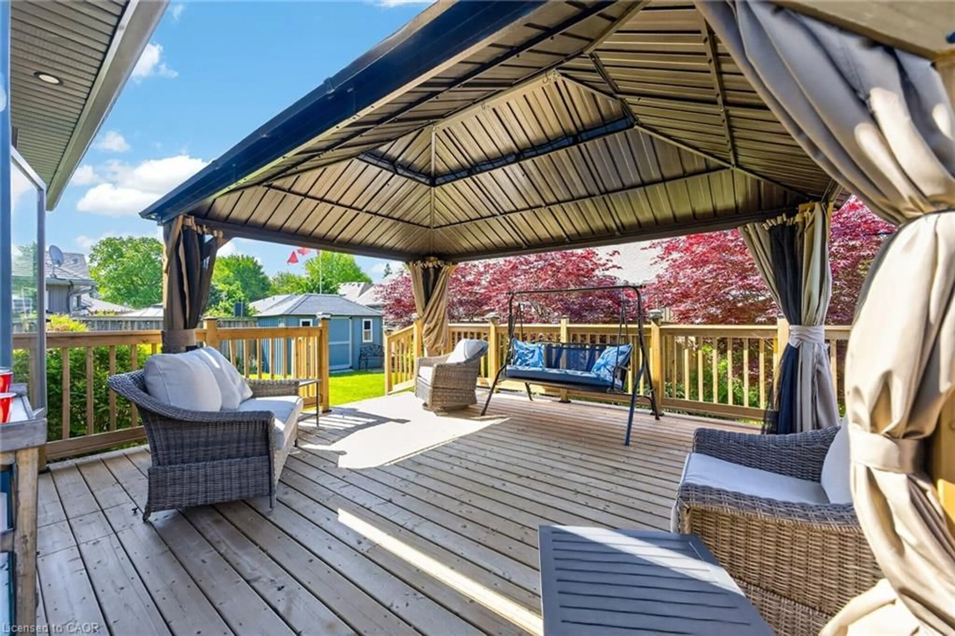 Patio, unknown for 58 Postma Dr, Dunnville Ontario N1A 0B2