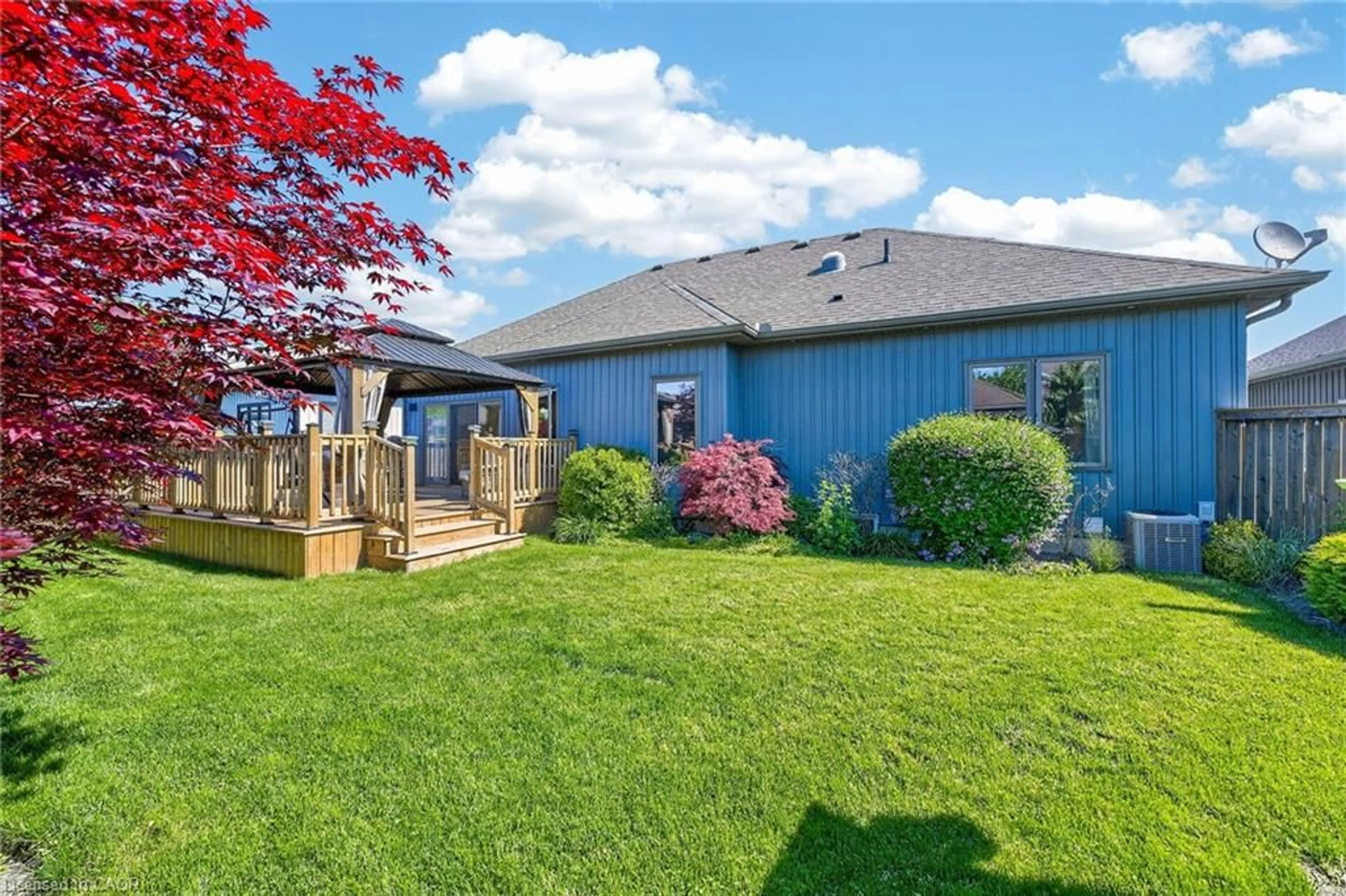 Patio, unknown for 58 Postma Dr, Dunnville Ontario N1A 0B2