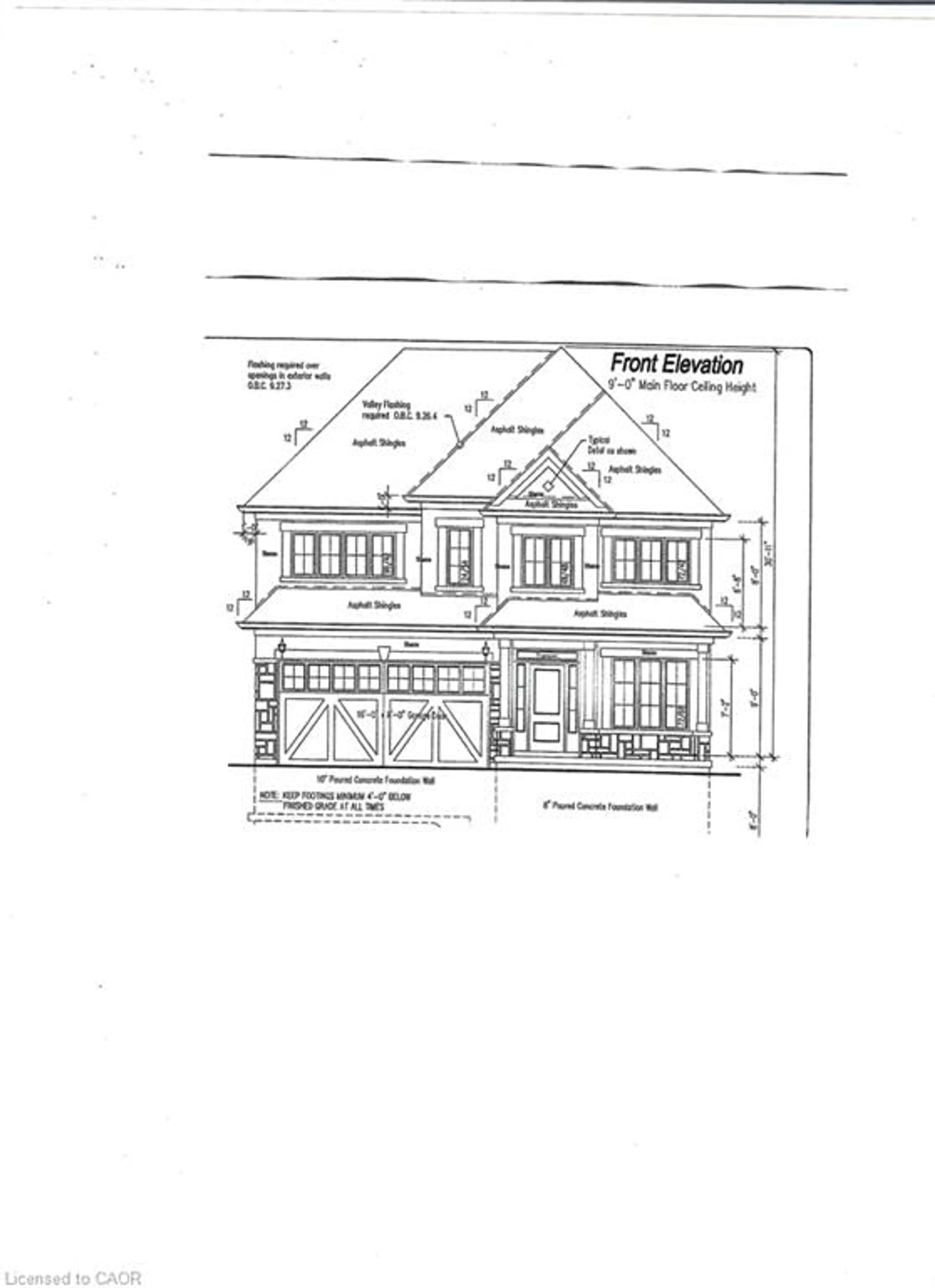 Floor plan for 143 Margaret Ave, Stoney Creek Ontario L8J 3G7