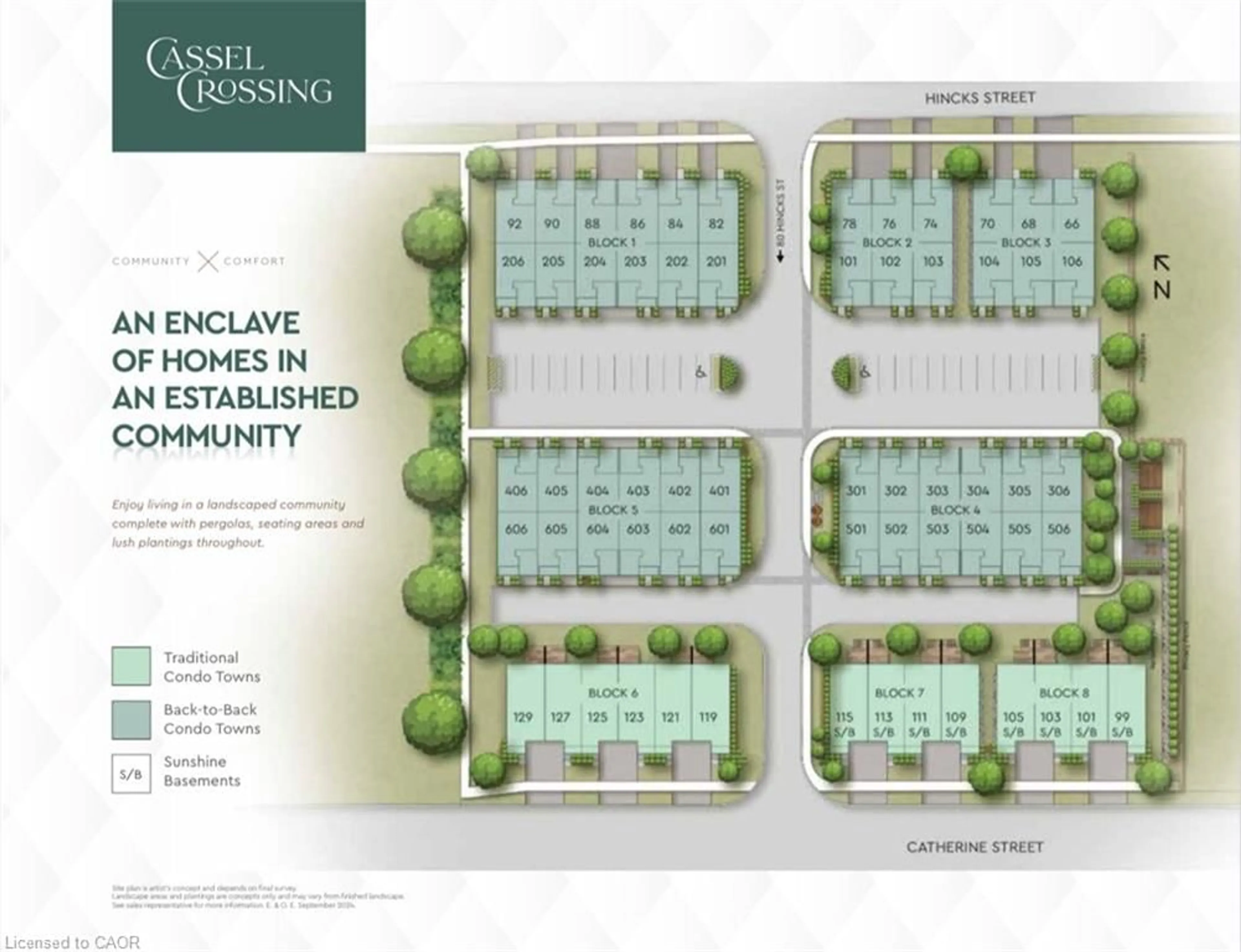 Floor plan for 80-501 Hincks St, New Hamburg Ontario N3A 2A3