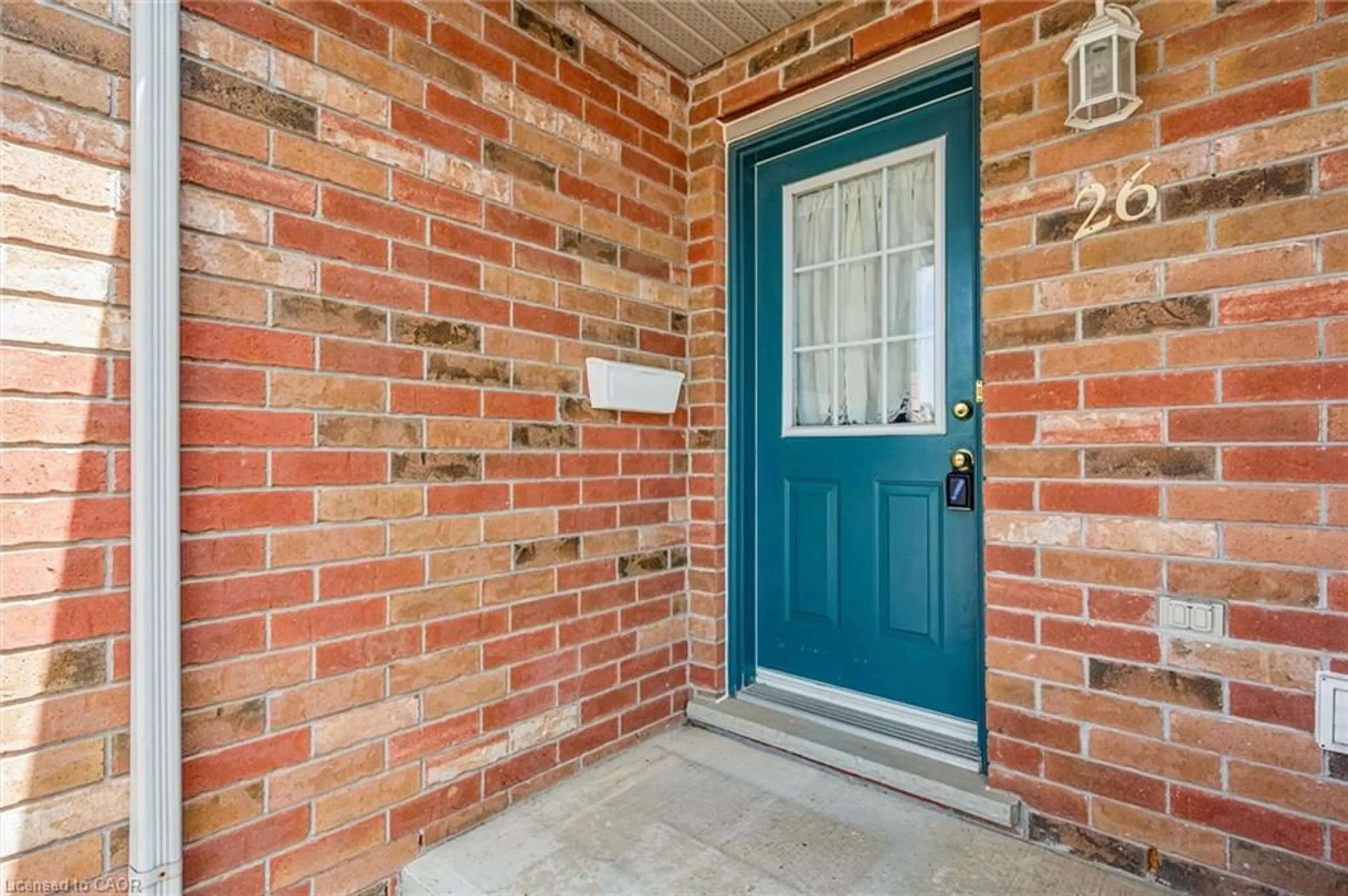 Unknown for 30 Imperial Rd #26, Guelph Ontario N1K 1Y1