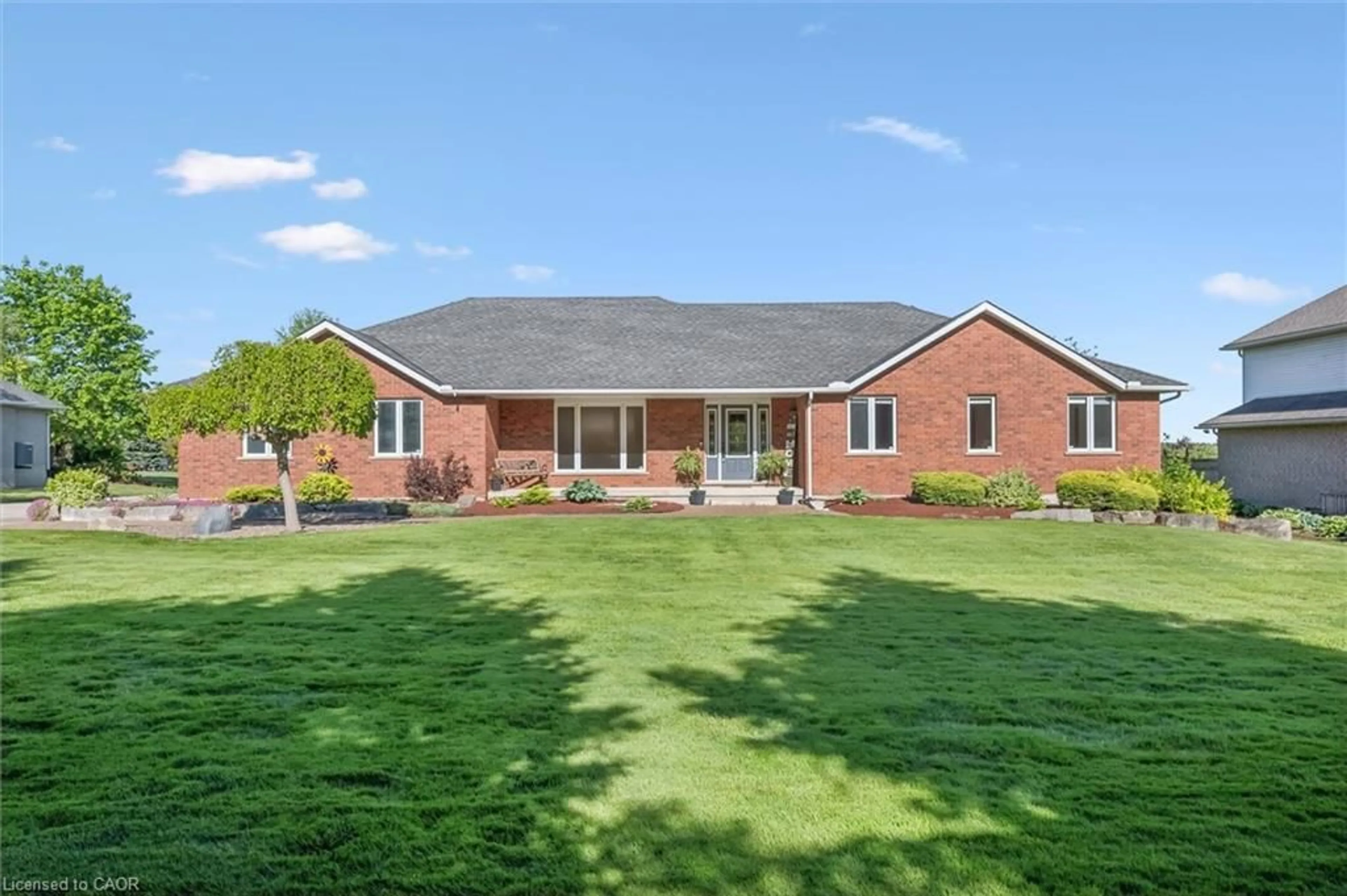 Home with brick exterior material, unknown for 7189 Ariss Valley Rd, Ariss Ontario N0B 1B0