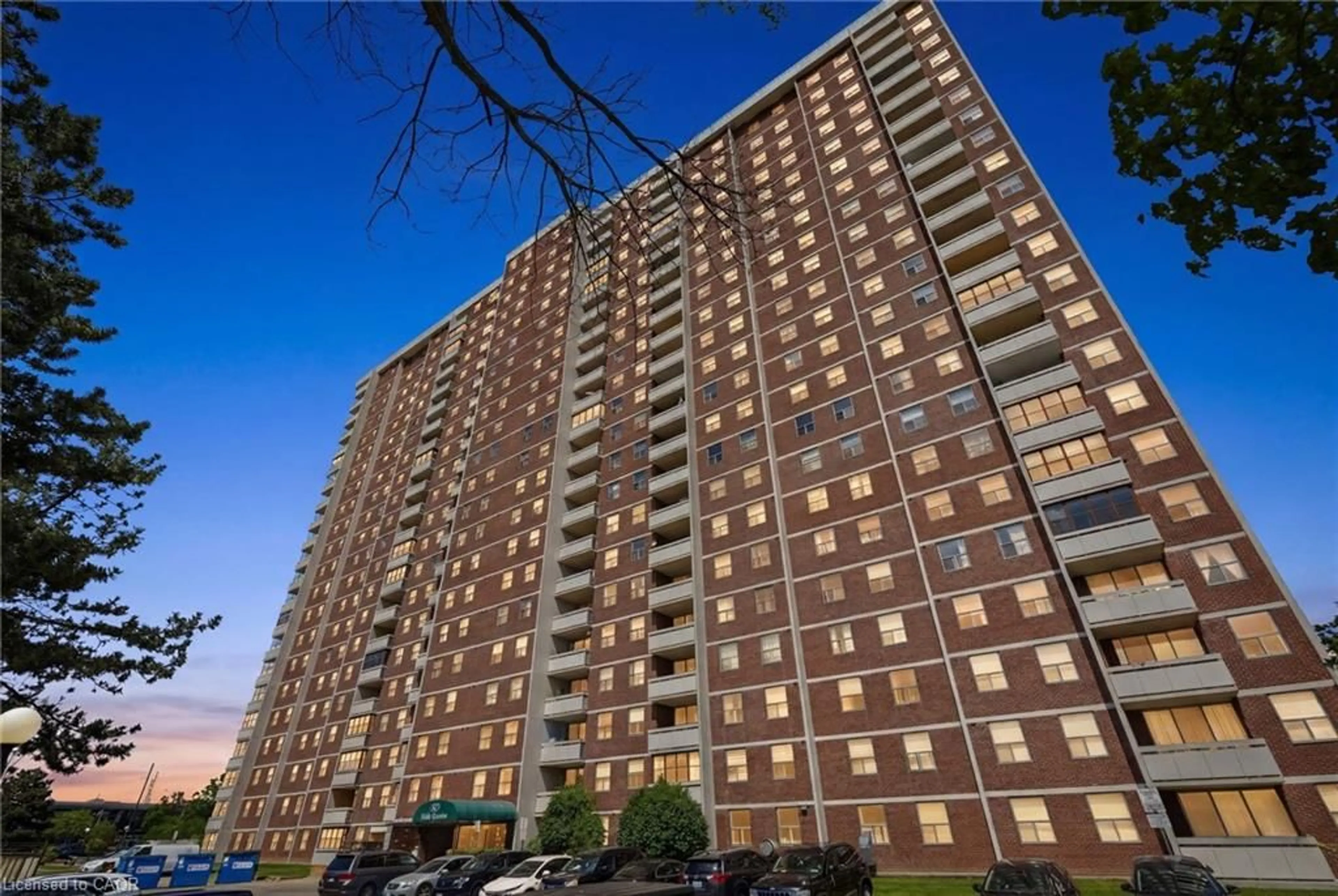 Unknown for 205 Hilda Ave #507, North York Ontario M2M 4B1