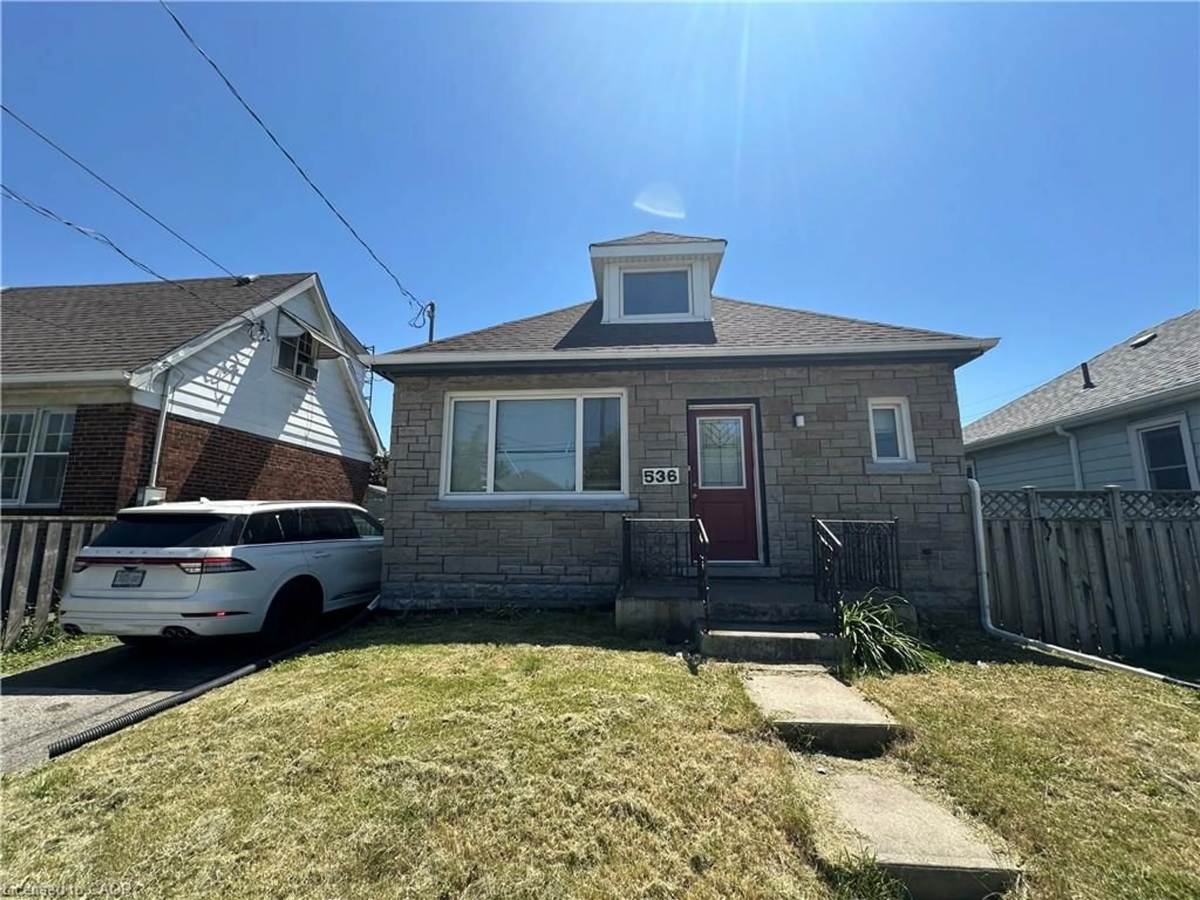 Unknown for 536 Queensdale Ave, Hamilton Ontario L8V 1L2