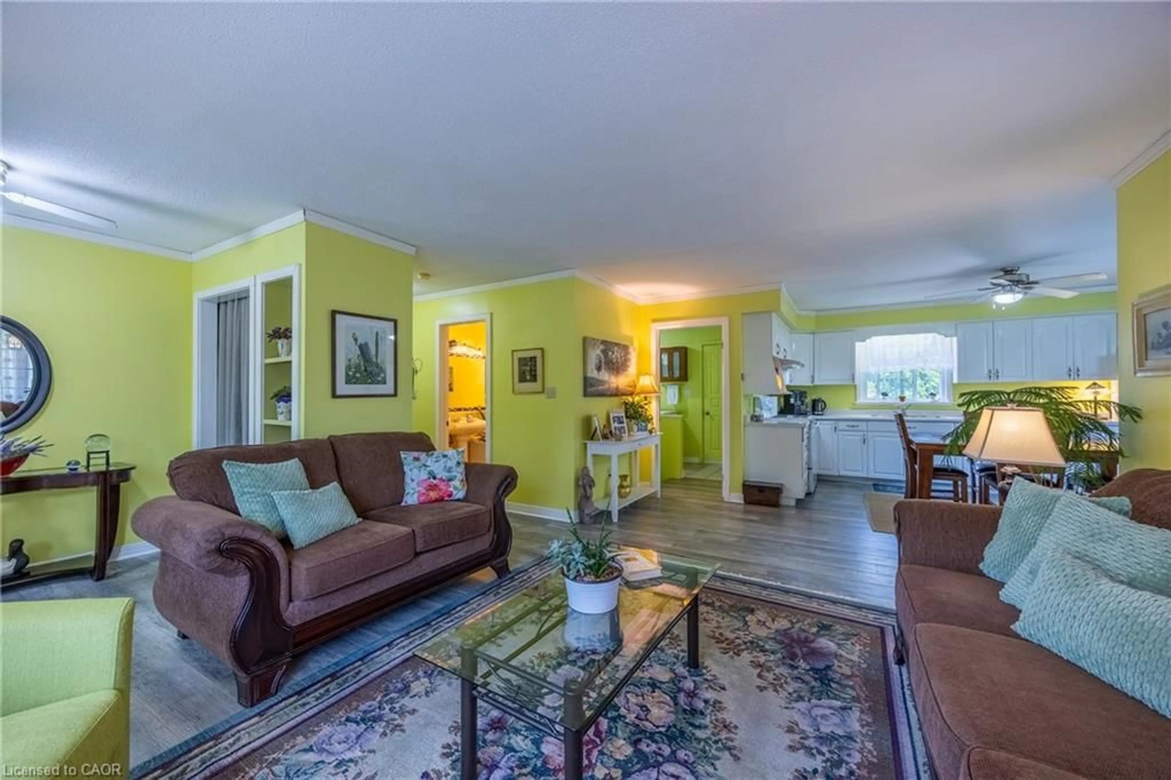Living room with furniture, unknown for 122 West Quarterline Rd, Port Rowan Ontario N0E 1M0