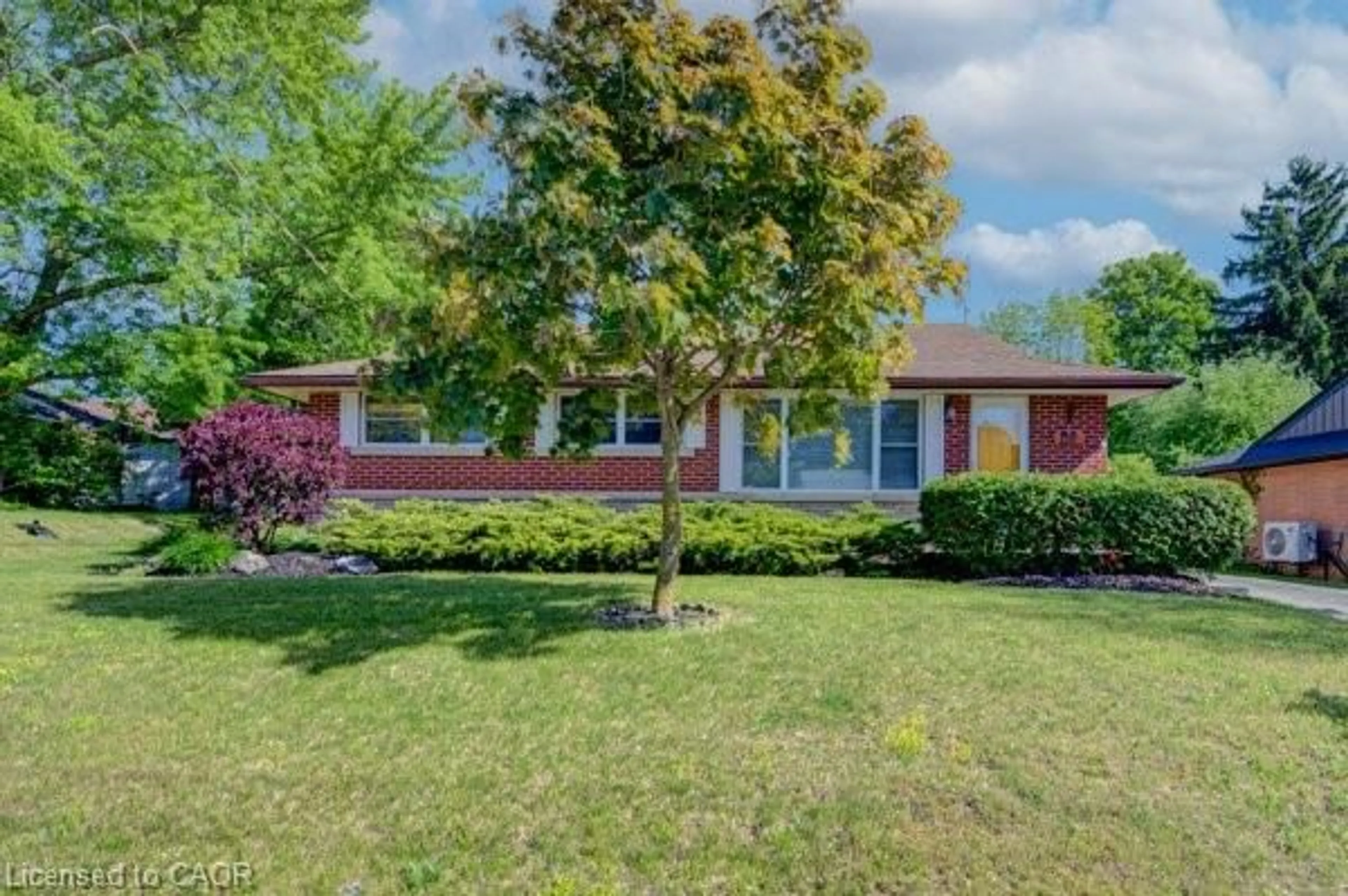 Home with brick exterior material, street for 251 Union St, Waterloo Ontario N2J 1E3