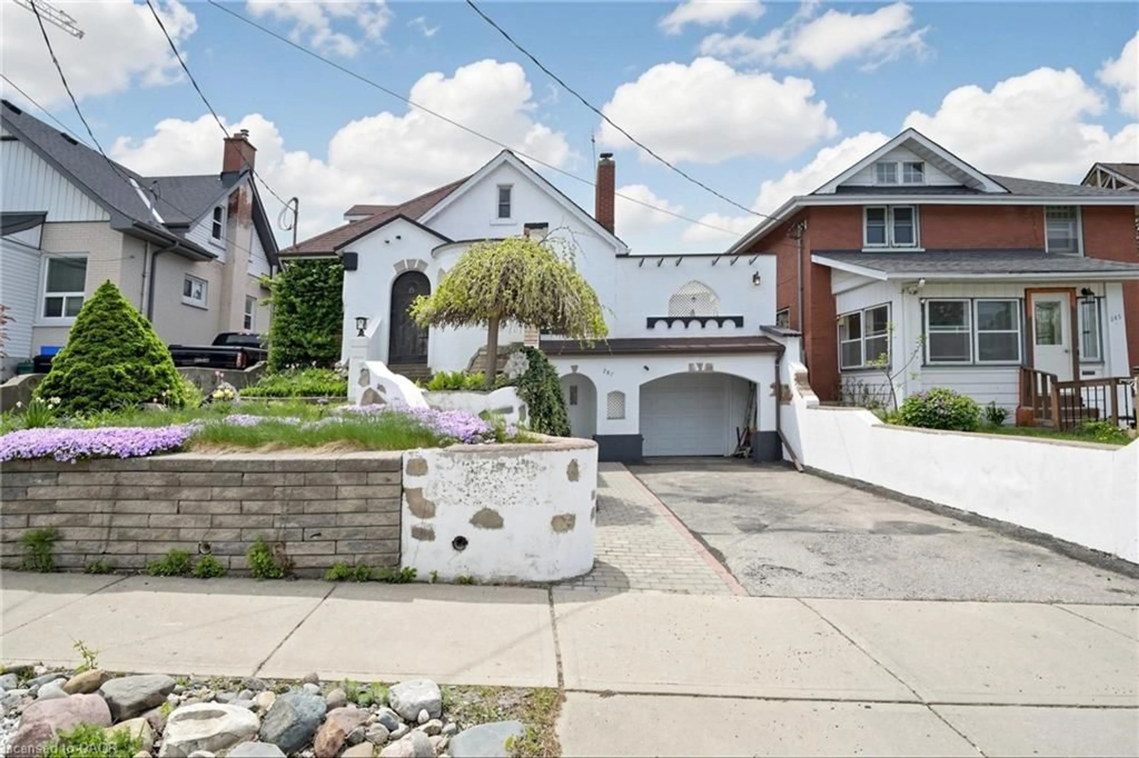 Unknown for 287 Courtland Ave, Kitchener Ontario N2G 2V8