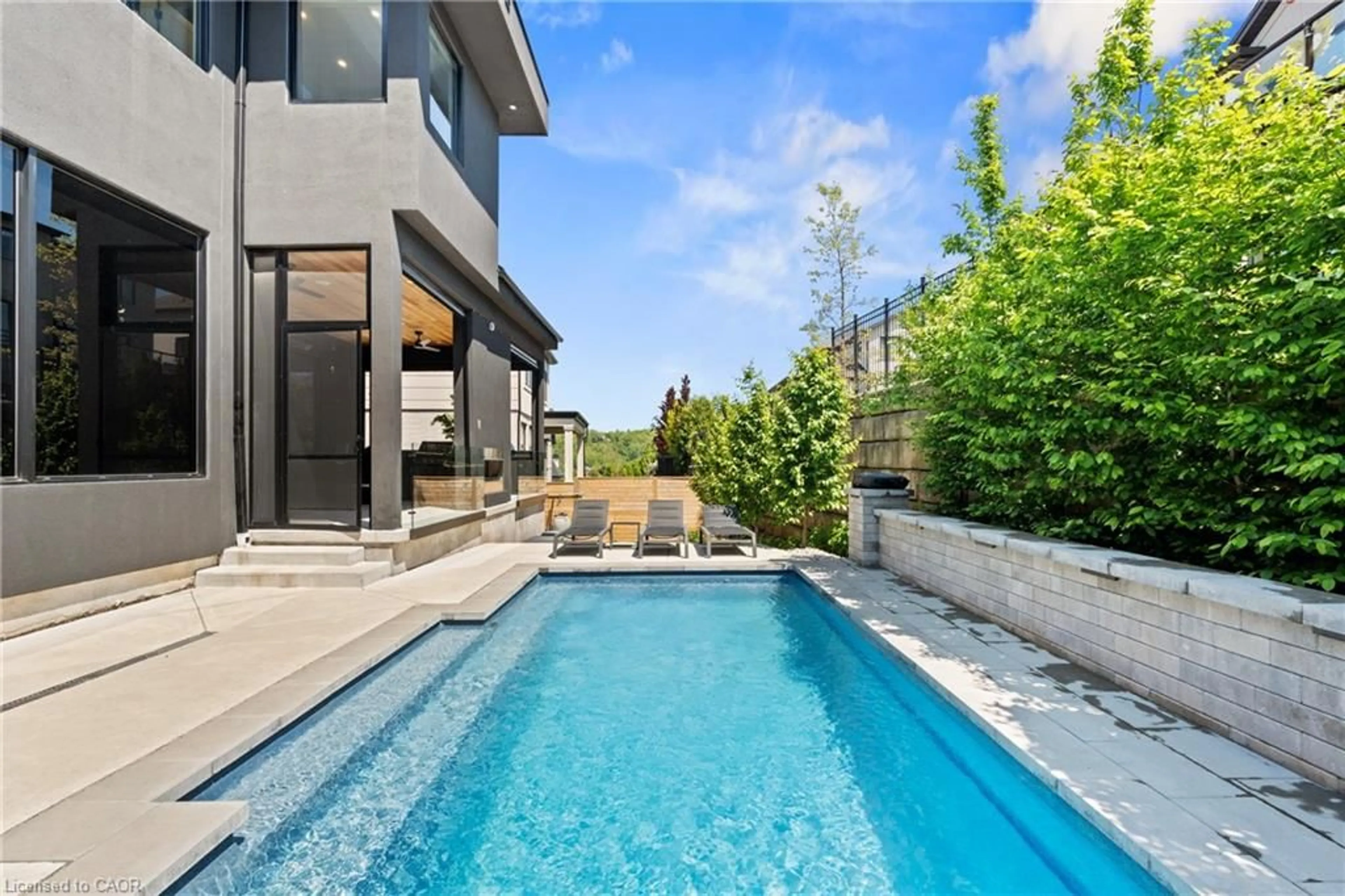Pool for 56 Kenmir Ave, St. Davids Ontario L0S 1J1