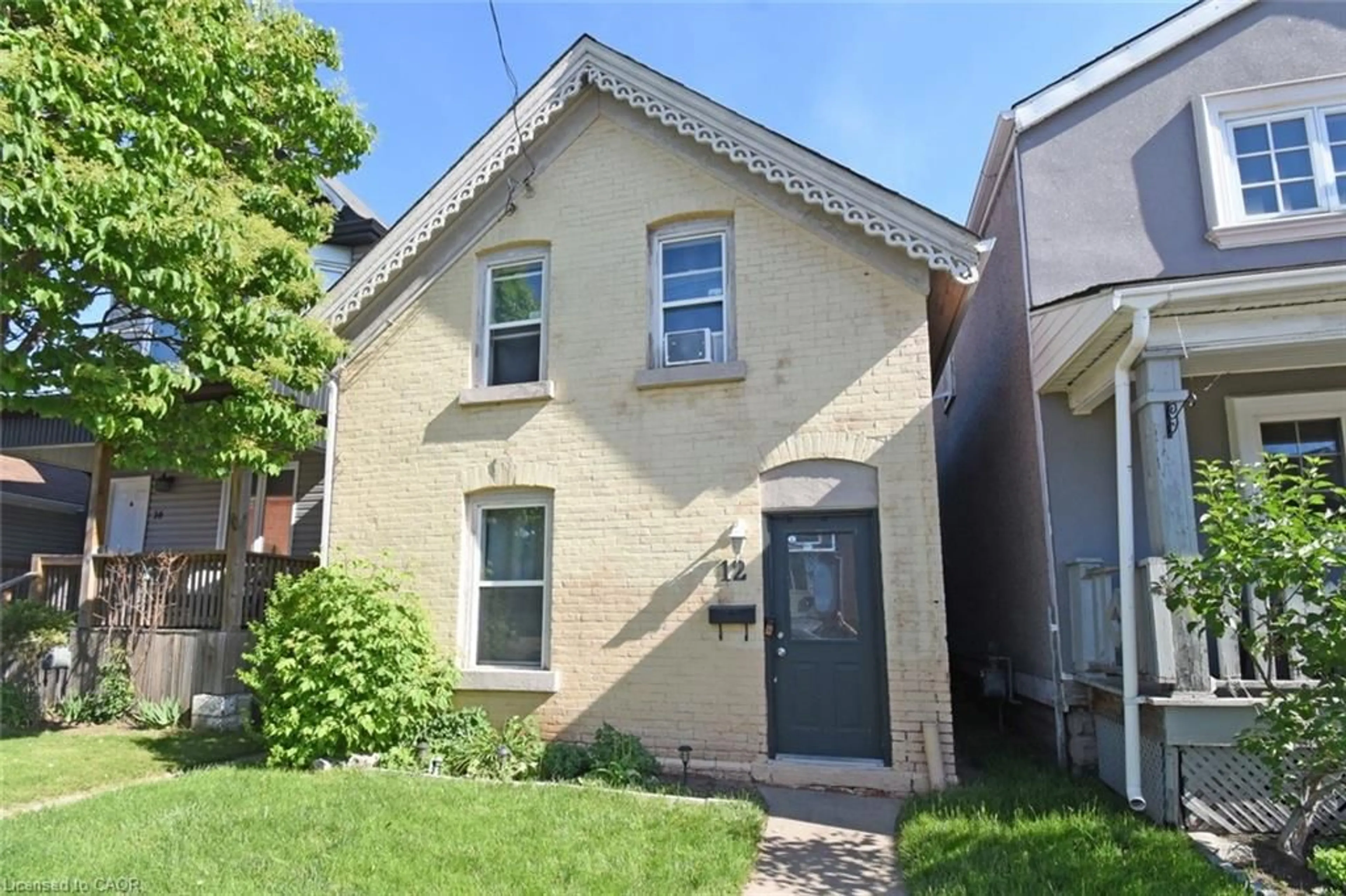 Unknown for 12 Wood St, Hamilton Ontario L8L 1E9