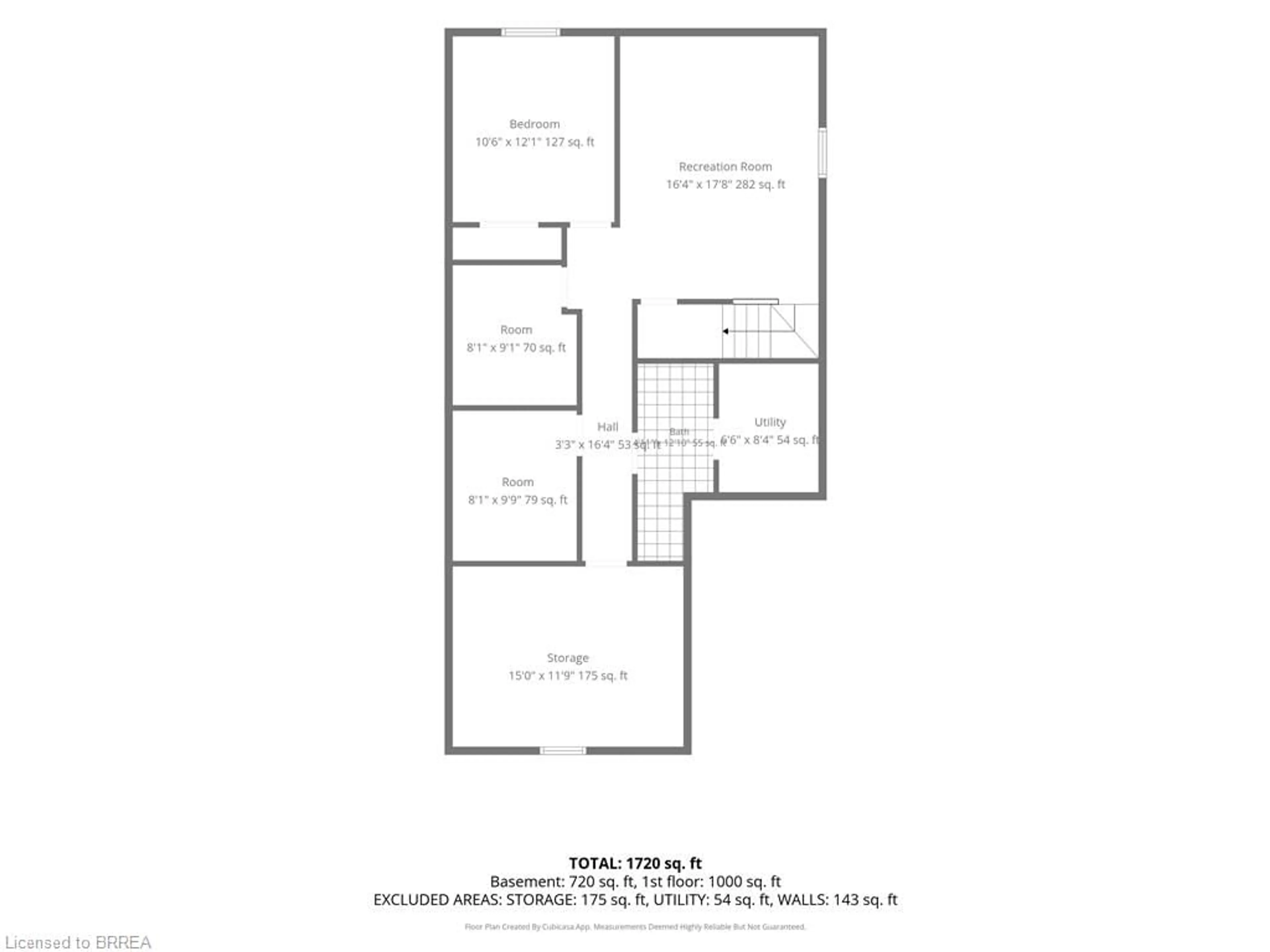 Floor plan for 21 Court Dr, Paris Ontario N3L 4B8