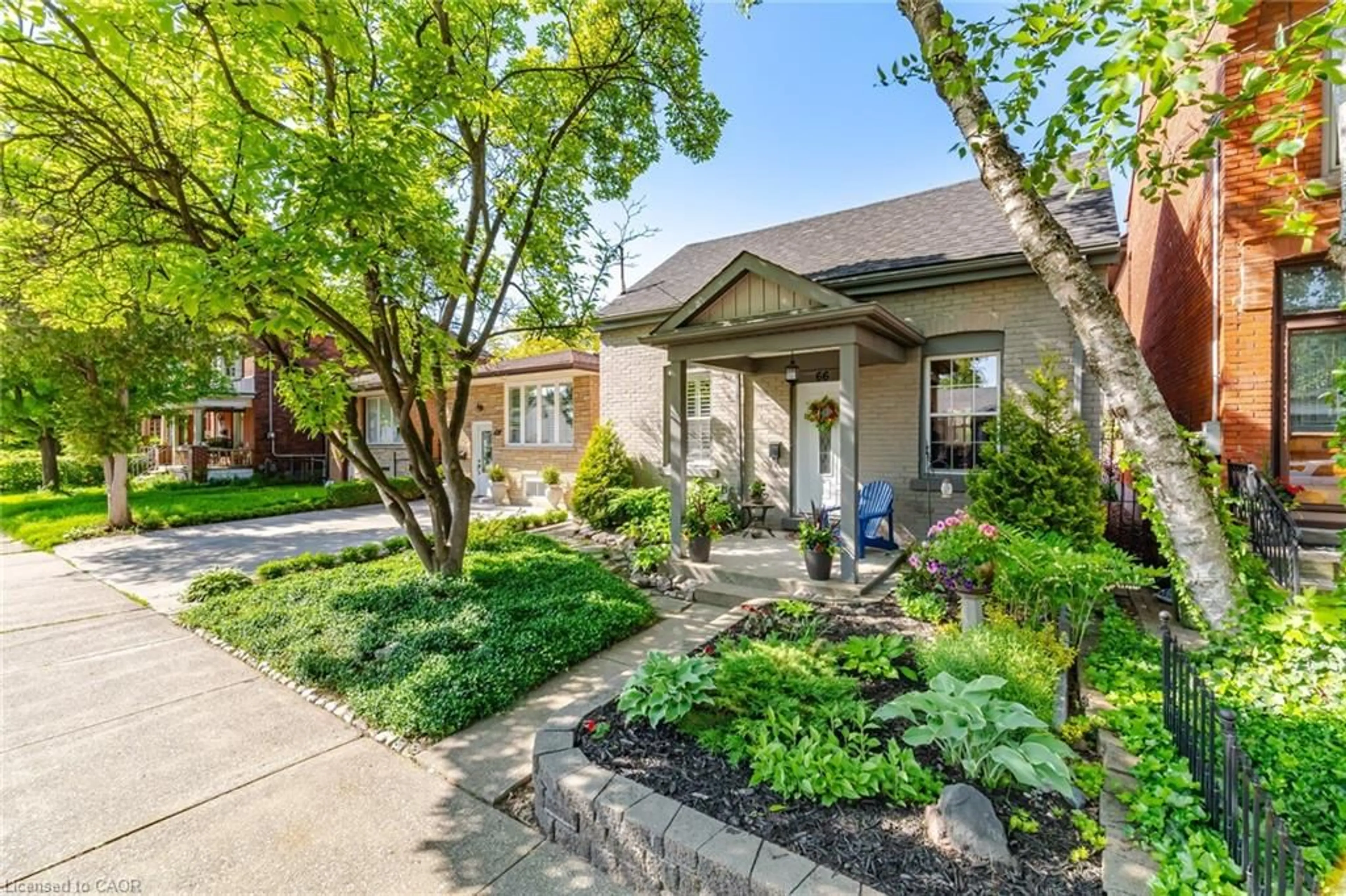 Unknown for 66 Chatham St, Hamilton Ontario L8P 2B4