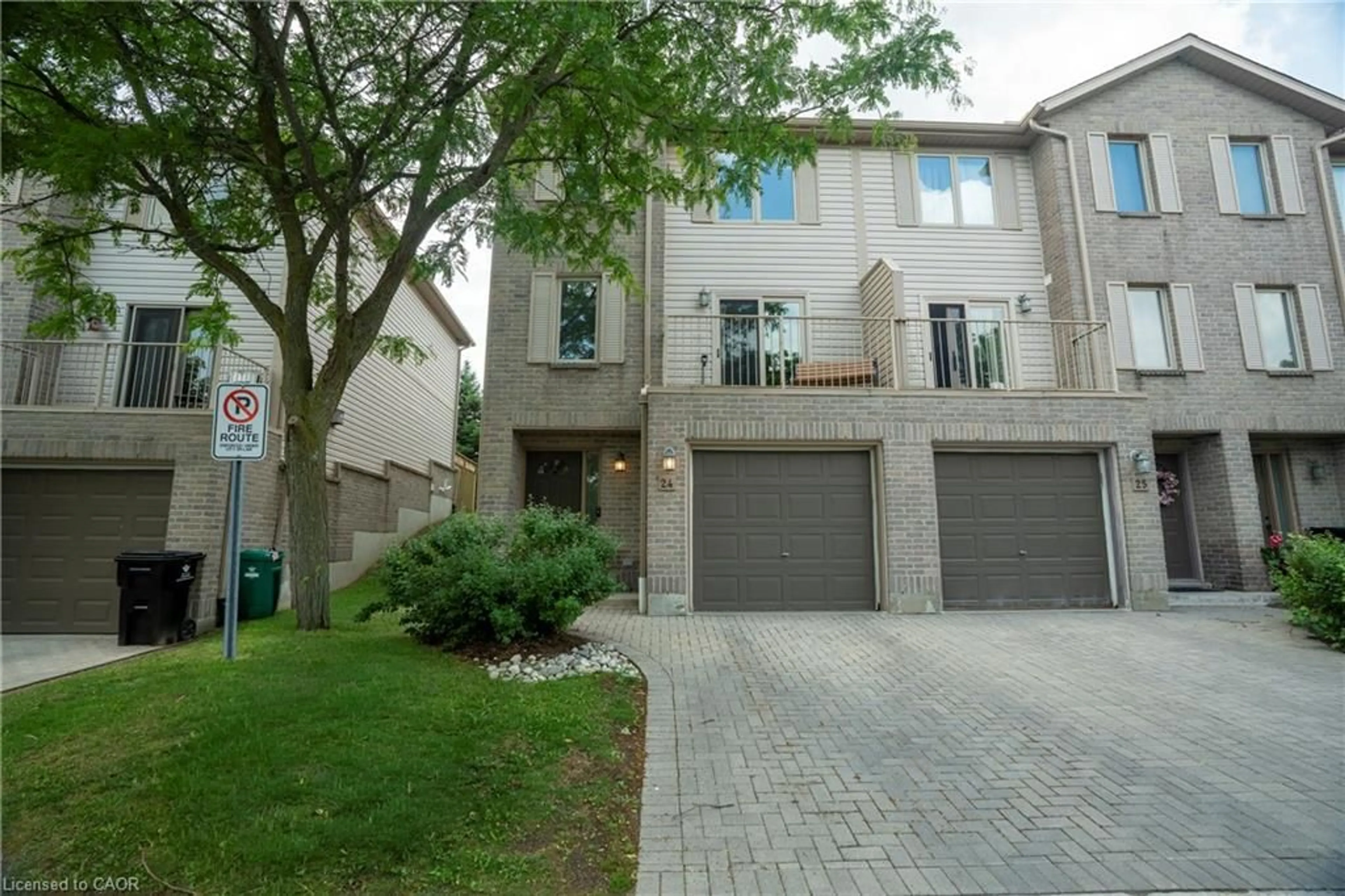 Unknown for 230 Blackhorne Dr #24, Kitchener Ontario N2E 1Z4