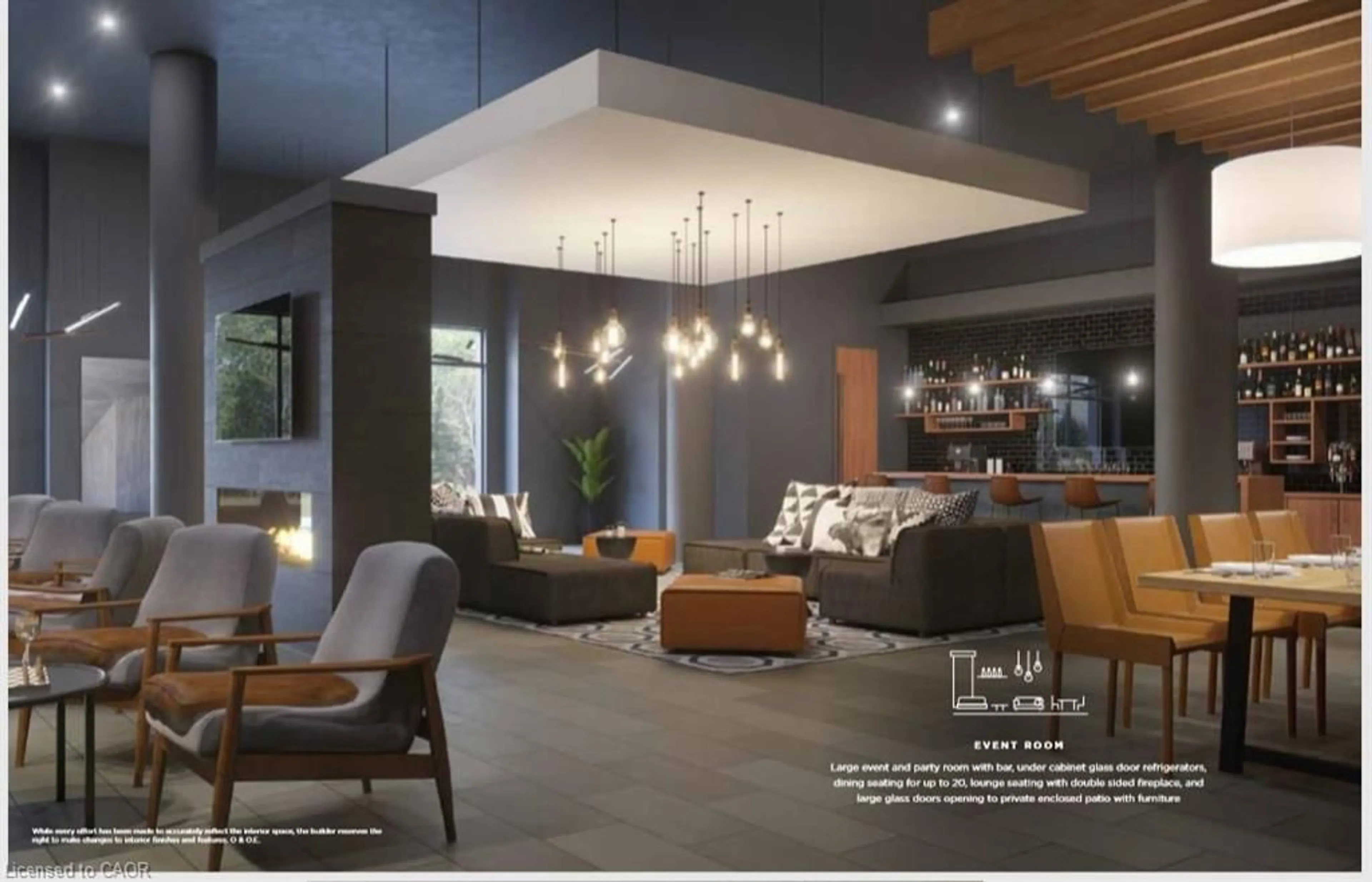 Lobby for 243 Northfield Dr #610, Waterloo Ontario N2K 0H2