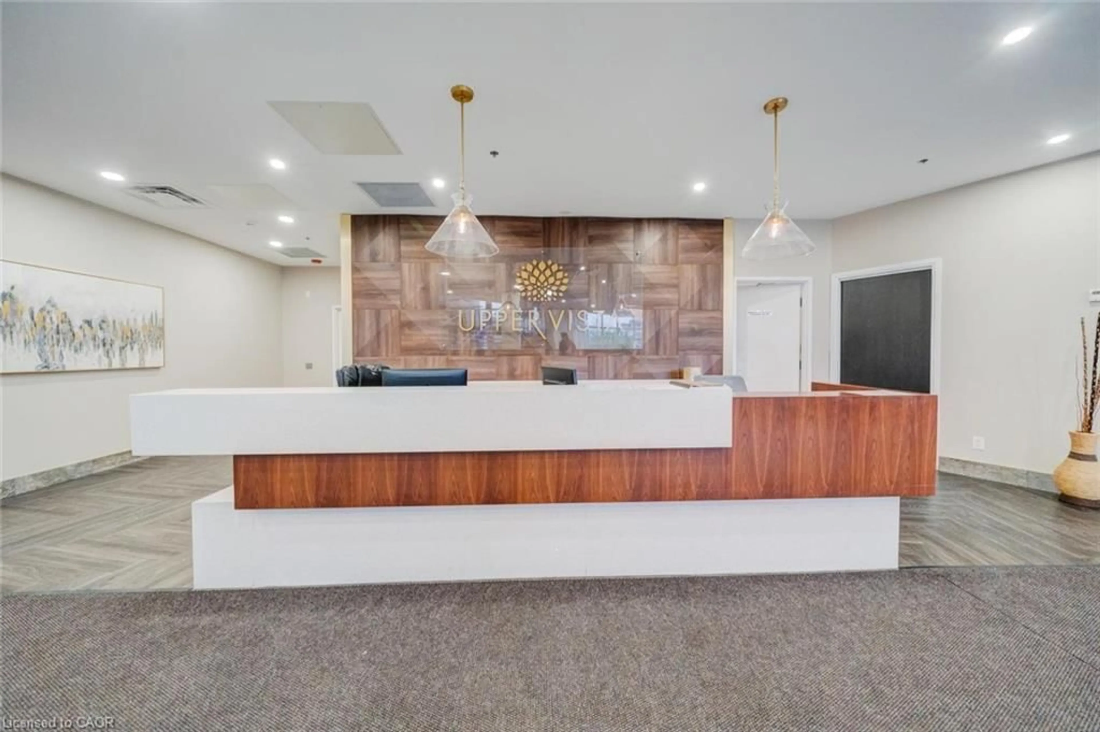 Lobby for 7711 Green Vista Gate #502, Niagara Falls Ontario L2H 1R1