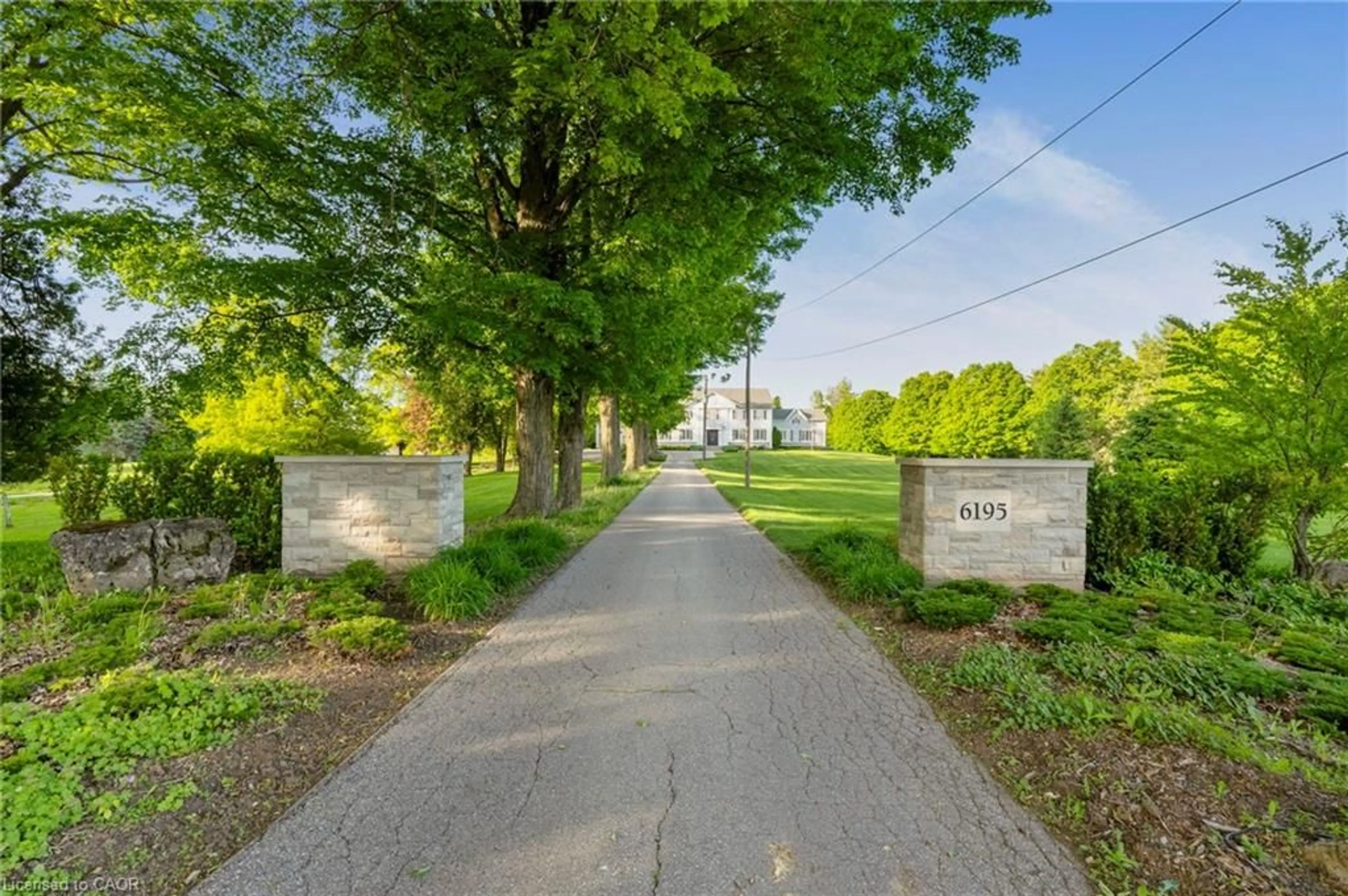 Unknown for 6195 Milburough Line, Burlington Ontario L7P 0C8