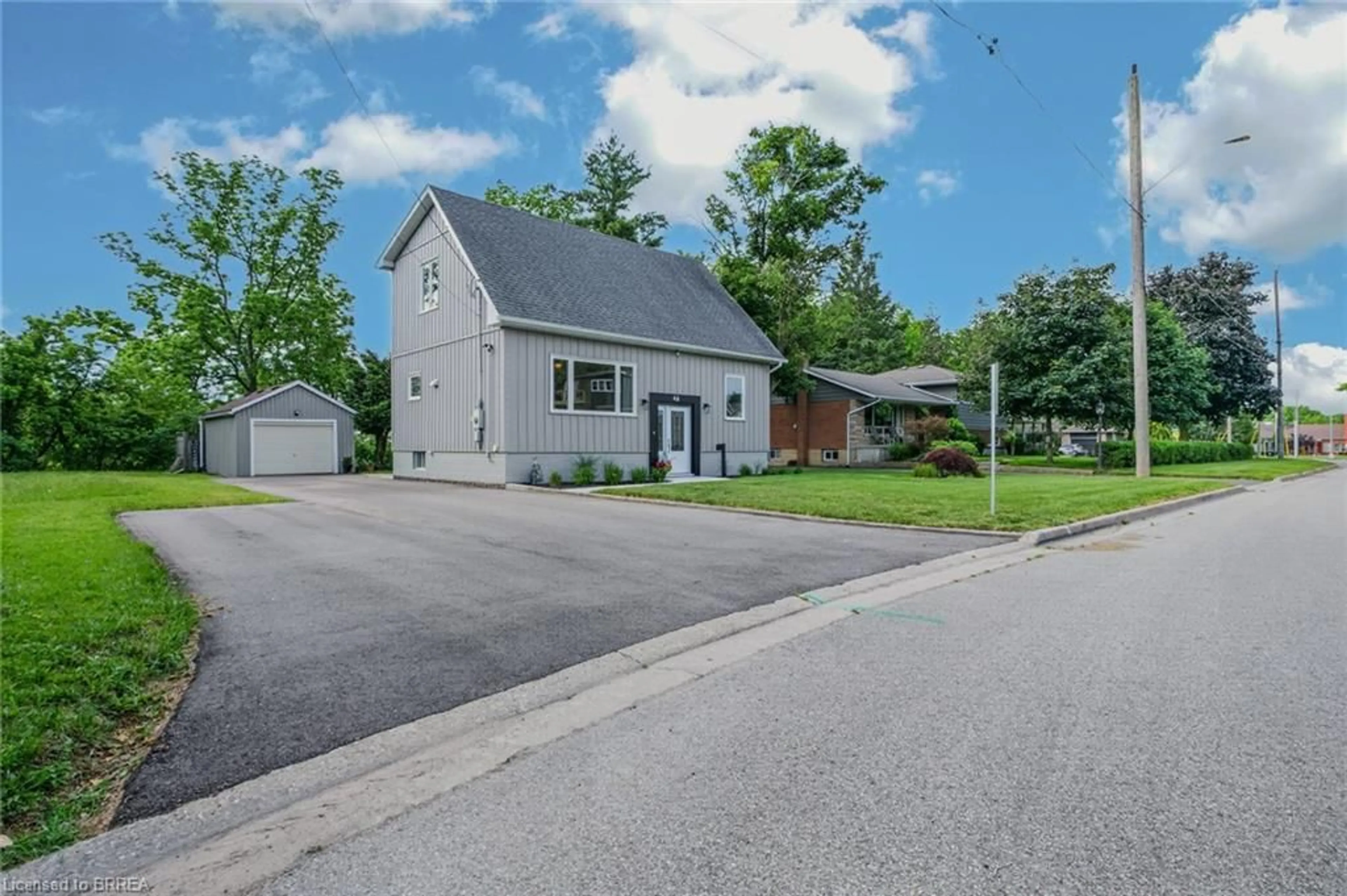 Unknown for 46 Clara Cres, Brantford Ontario N3S 7E1