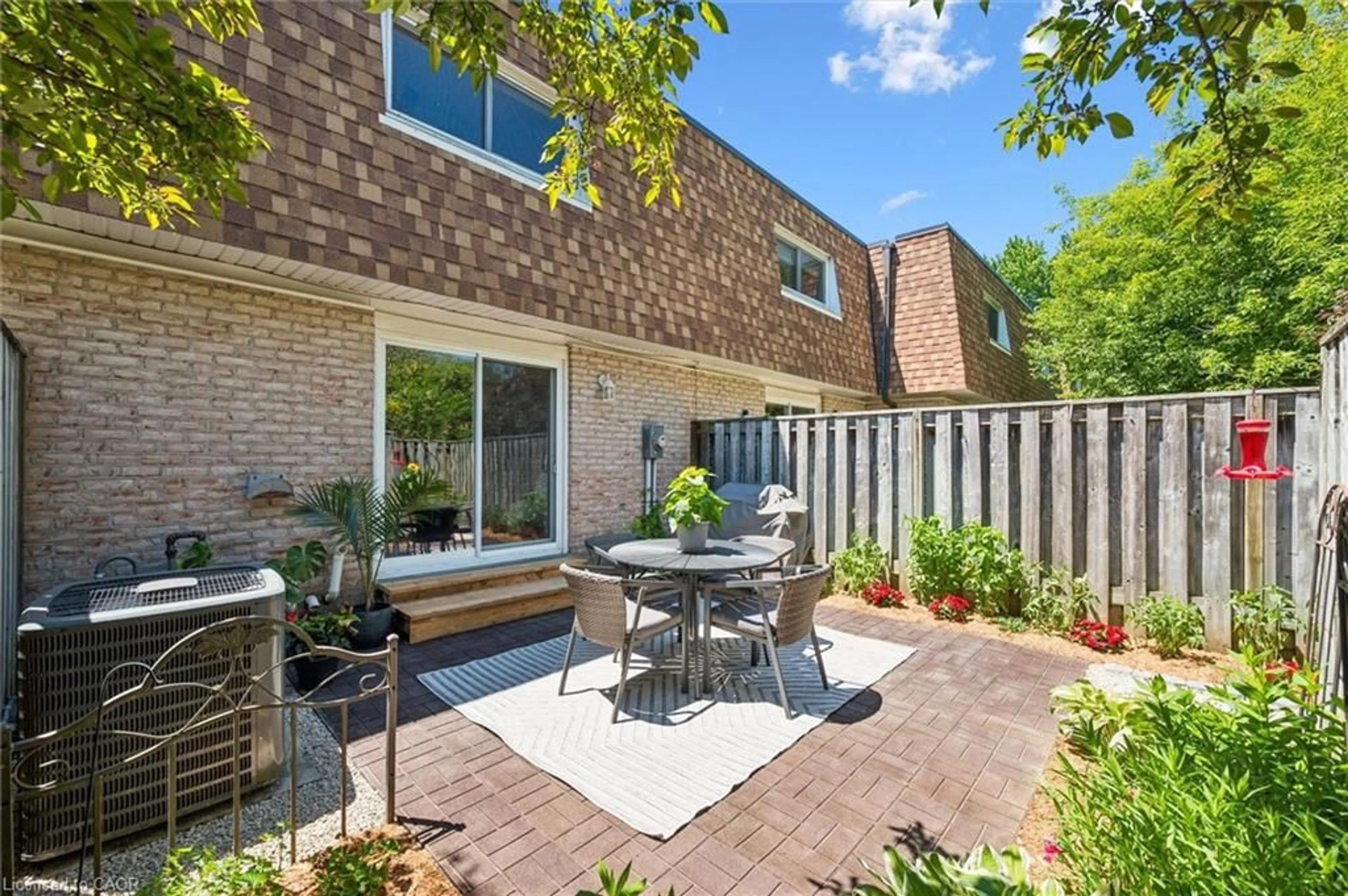 Patio, street for 383 Edinburgh Rd #24, Guelph Ontario N1G 2K7