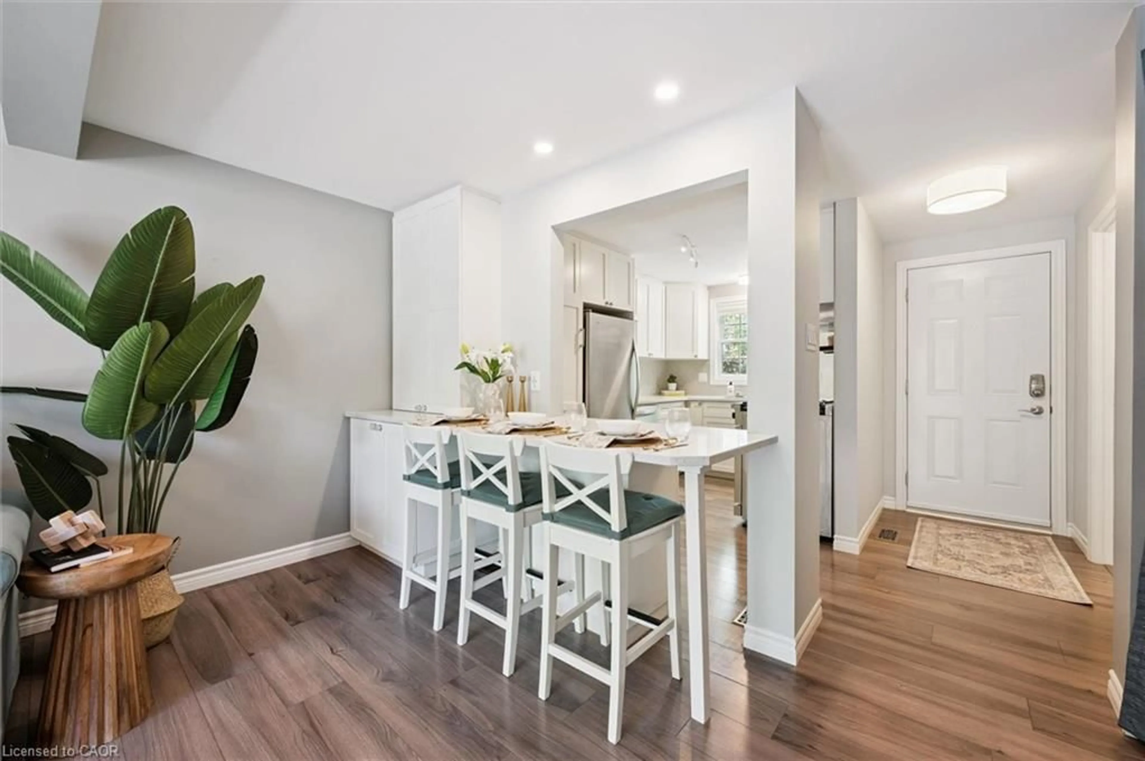 Open concept kitchen, unknown for 383 Edinburgh Rd #24, Guelph Ontario N1G 2K7