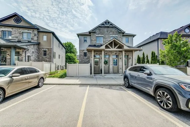 388 Old Huron Rd #14A, Kitchener 2