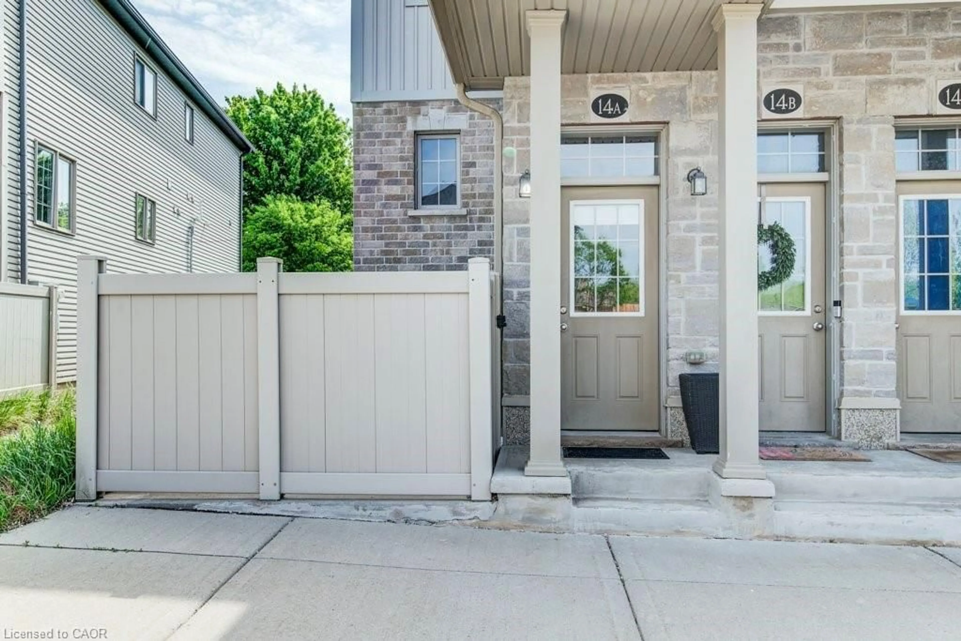 Unknown for 388 Old Huron Rd #14A, Kitchener Ontario N2R 0J5