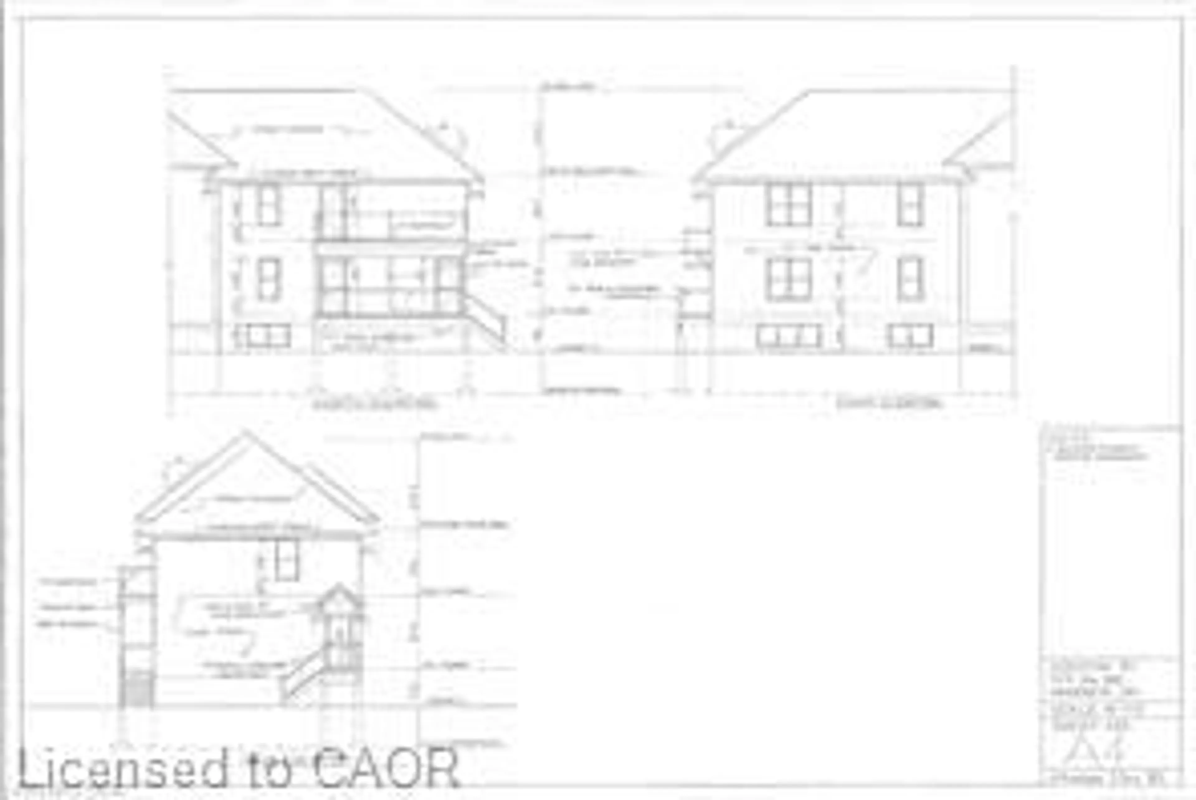Floor plan for 552 7th Ave, Hanover Ontario N4N 2J7