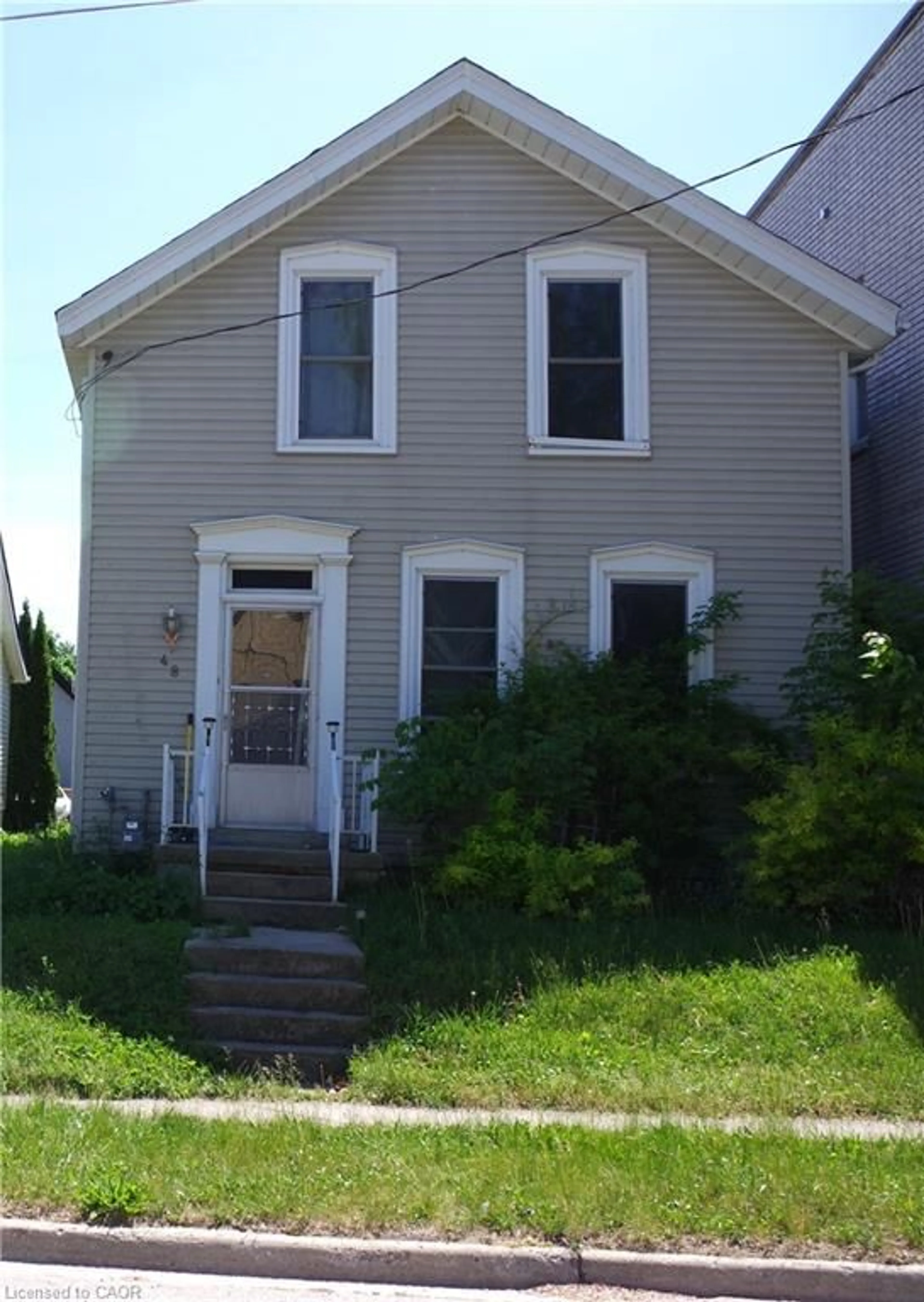 Unknown for 48 Victoria Street West St, Wingham Ontario N0G 2W0