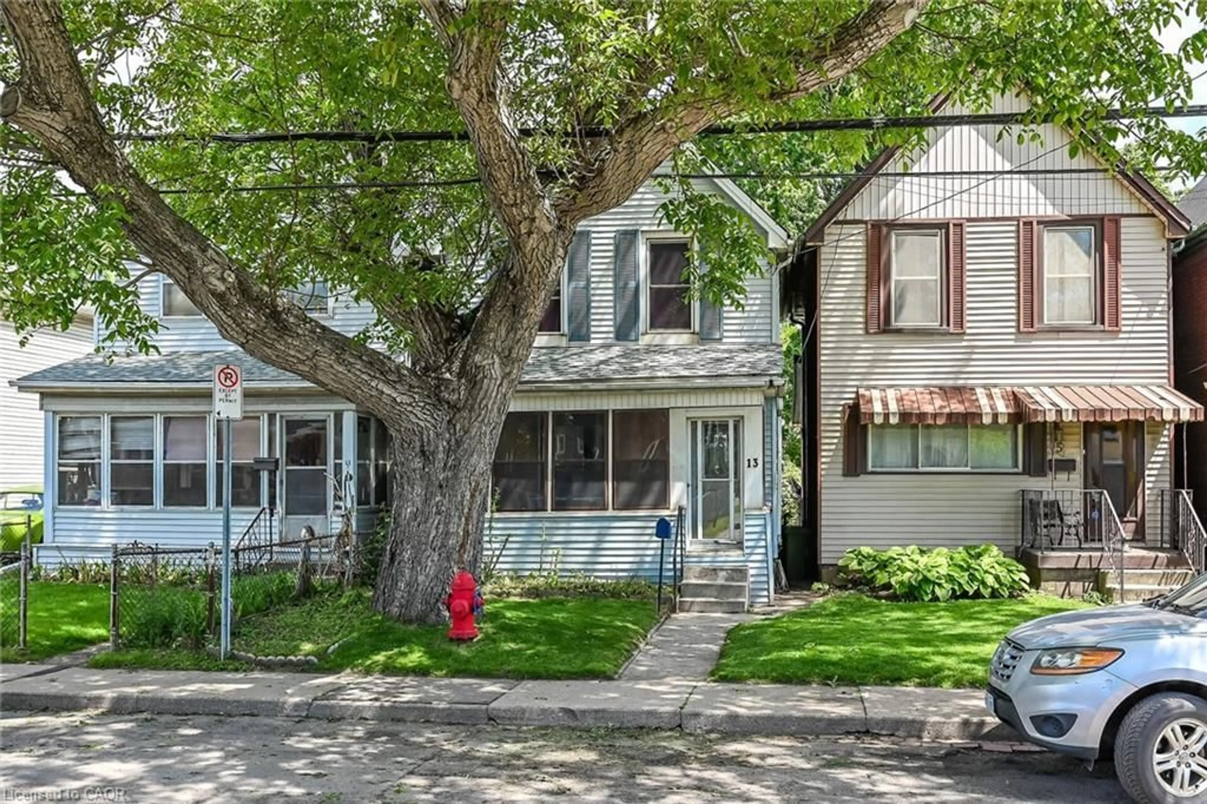 Unknown for 13 Brant St, Hamilton Ontario L8L 4C5