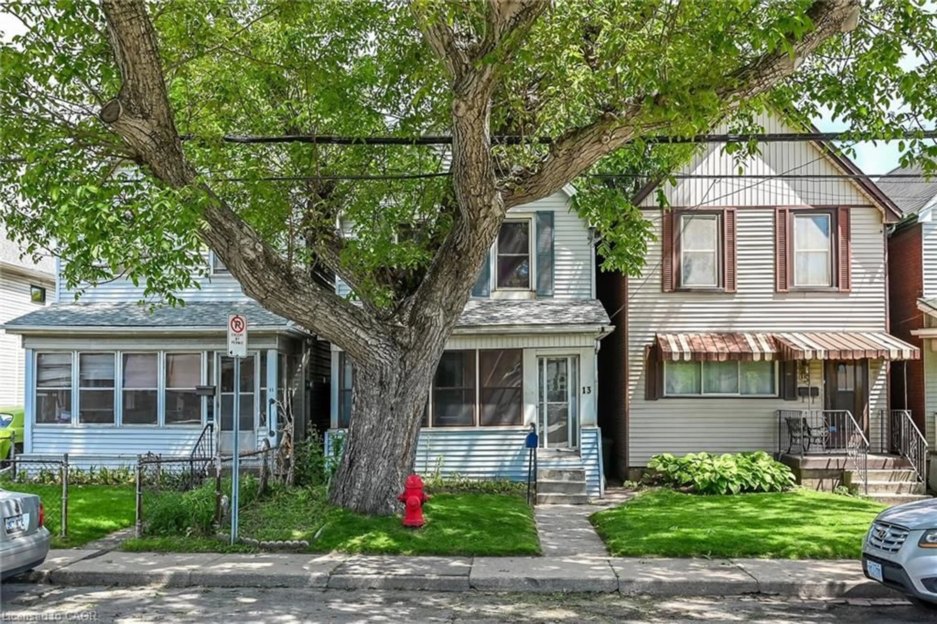 Unknown for 13 Brant St, Hamilton Ontario L8L 4C5