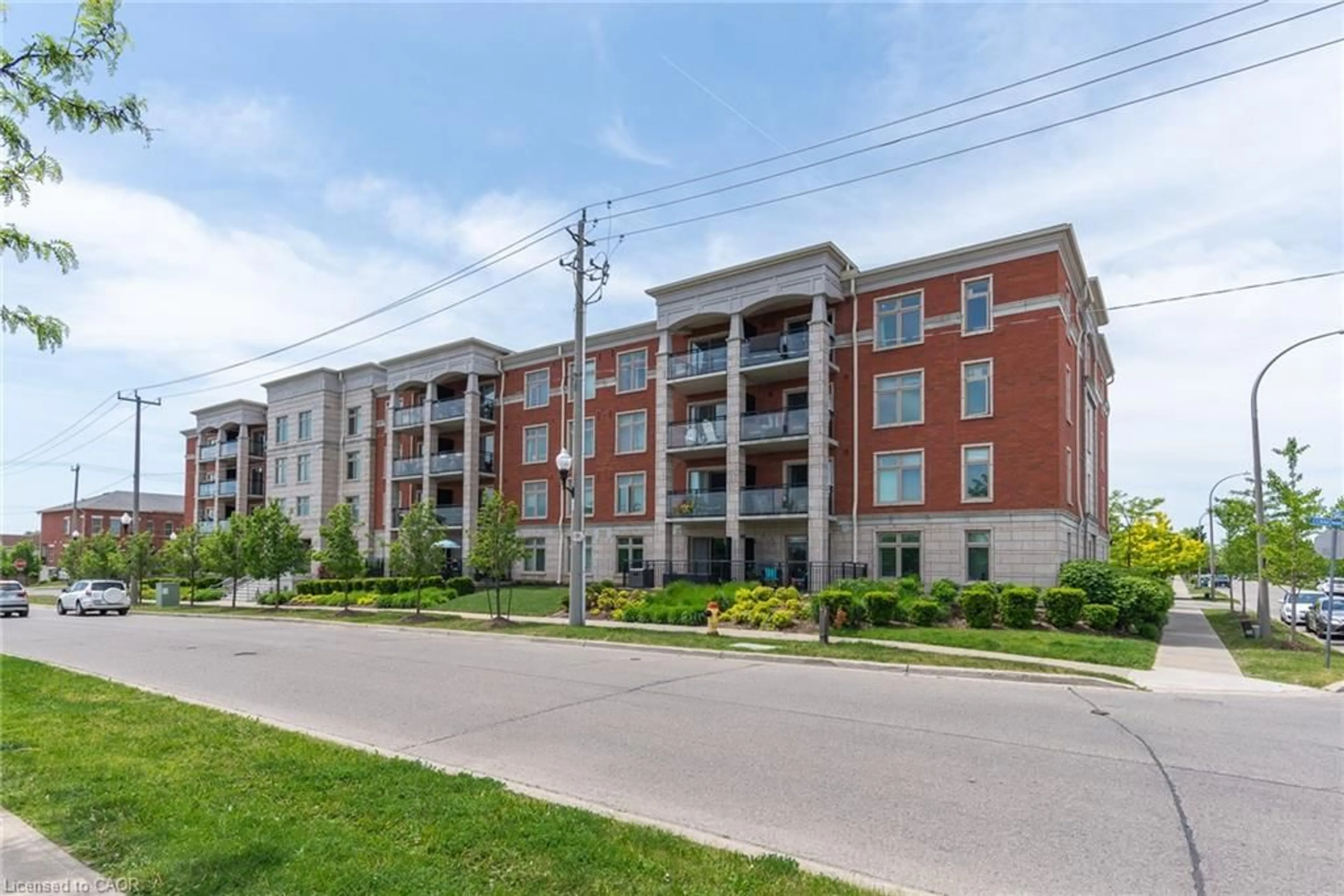 Unknown for 155 Commonwealth St #205, Kitchener Ontario N2E 0G5