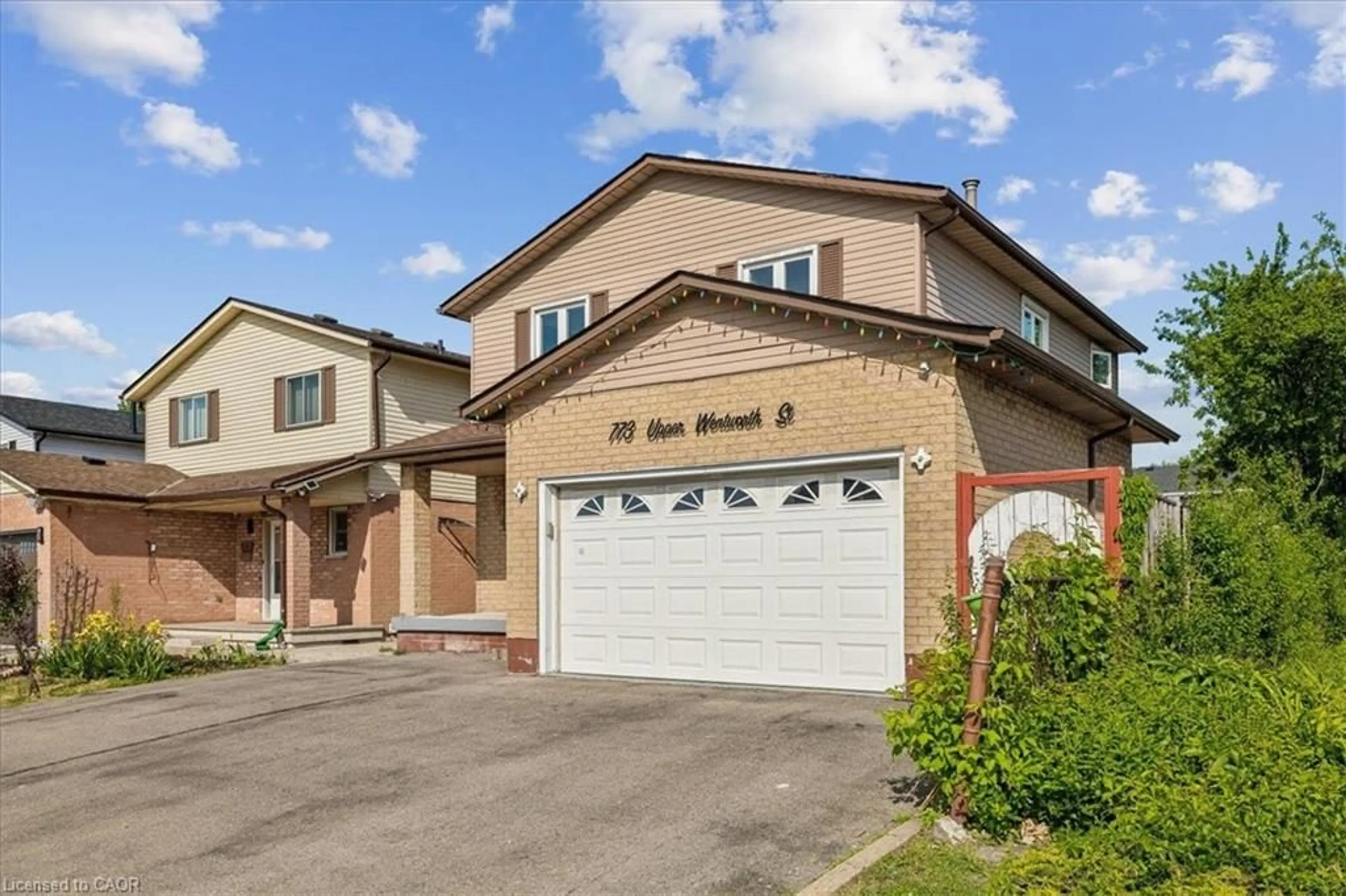 Home with brick exterior material, street for 773 Upper Wentworth St, Hamilton Ontario L9A 4V7