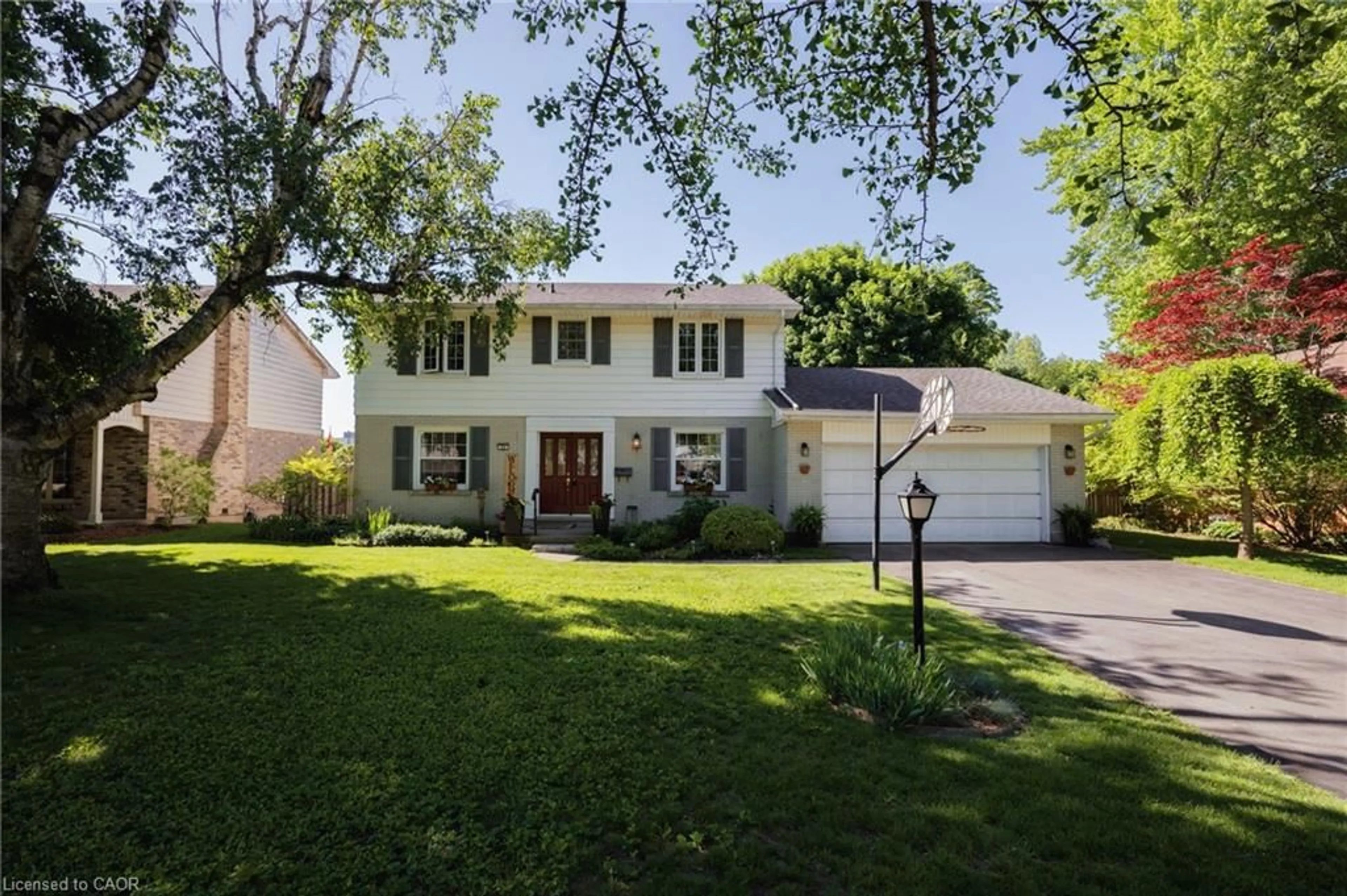 Unknown for 50 Queen Mary Cres, London Ontario N6H 4B4