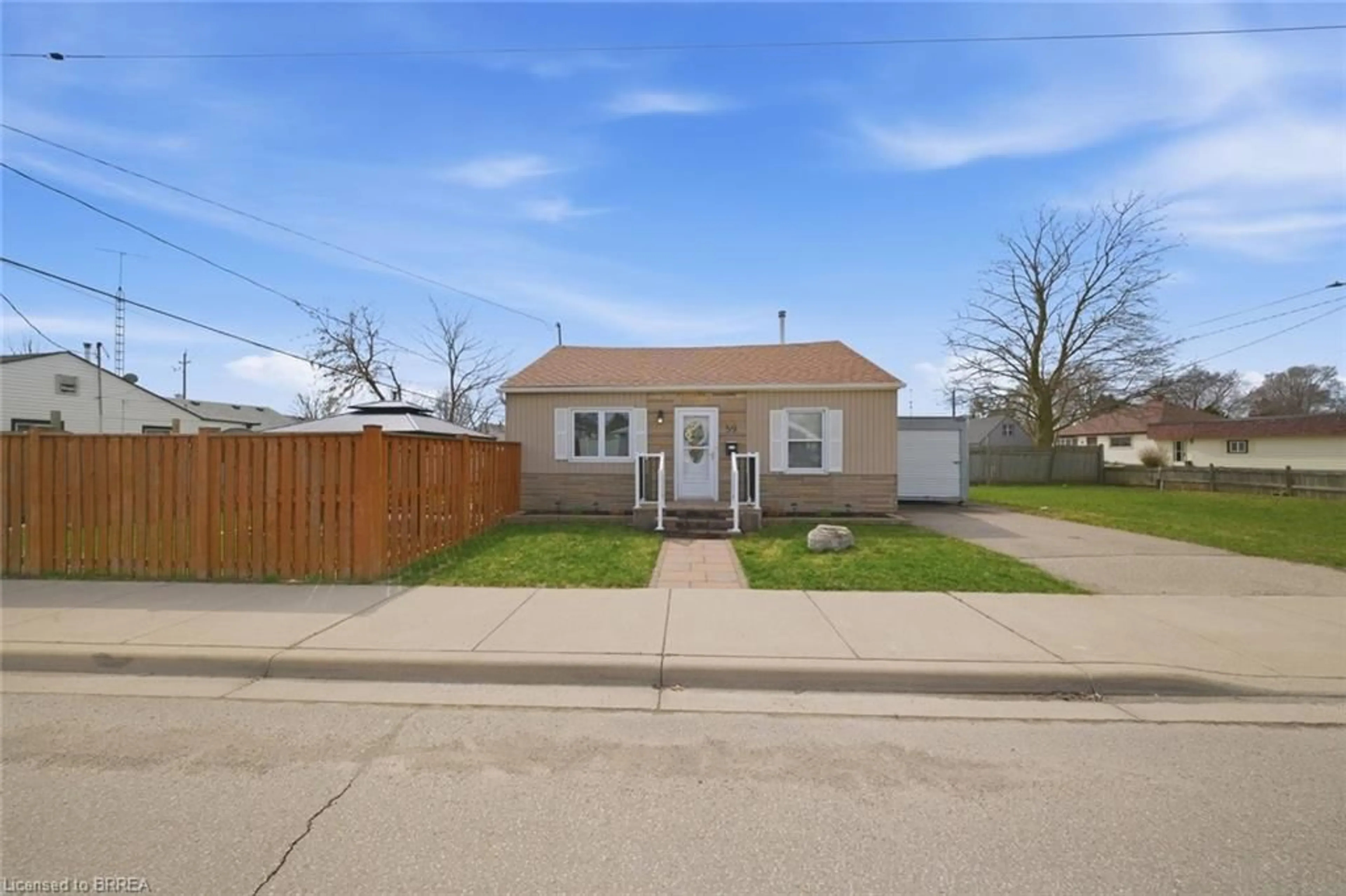 Unknown for 59 Lida St, Brantford Ontario N3S 2R7
