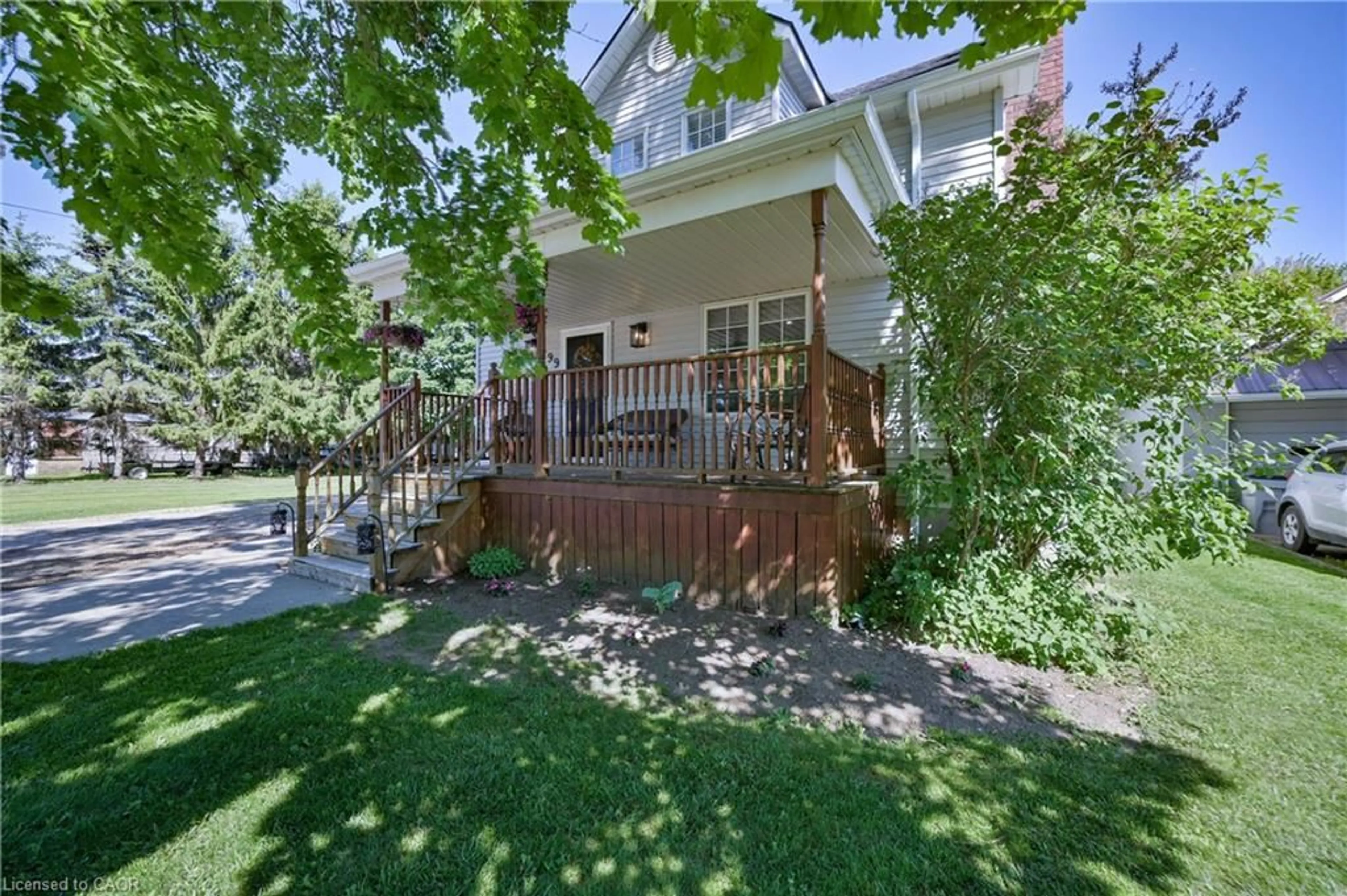Unknown for 199 Winstanley St, Monkton Ontario N0K 1P0