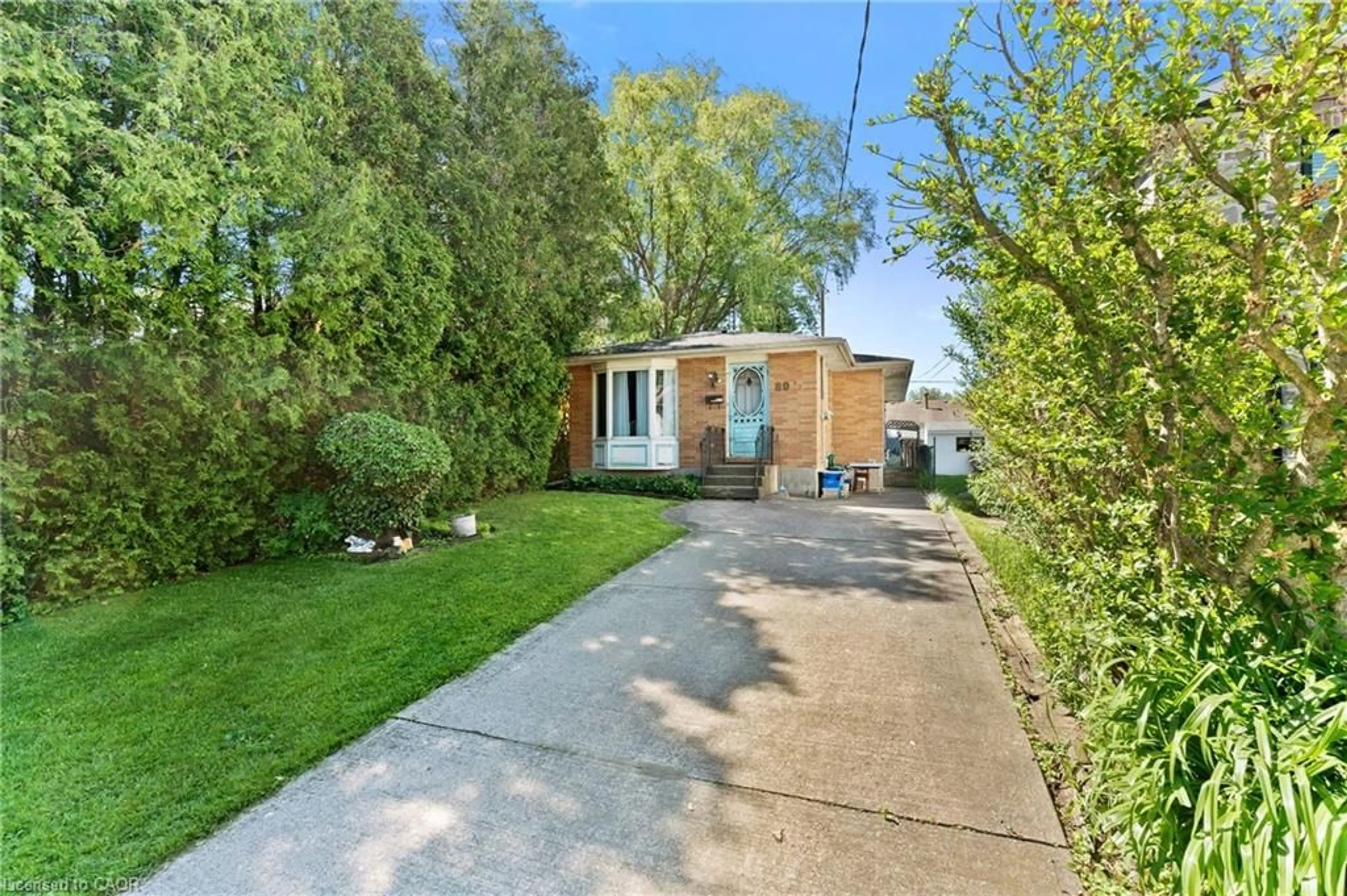 Unknown for 80 1/2 Melody Trail, St. Catharines Ontario L2M 1C7