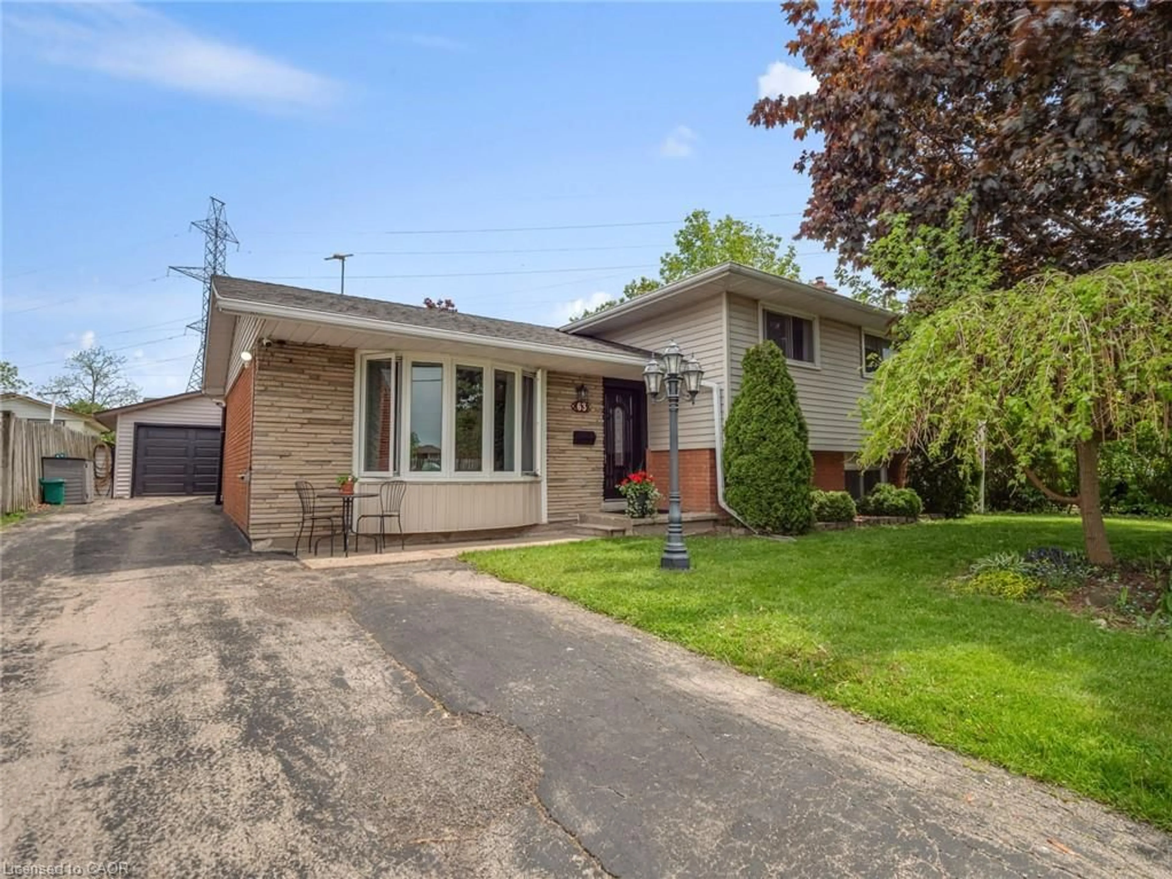Unknown for 63 Harrison Ave, Welland Ontario L3B 1C3