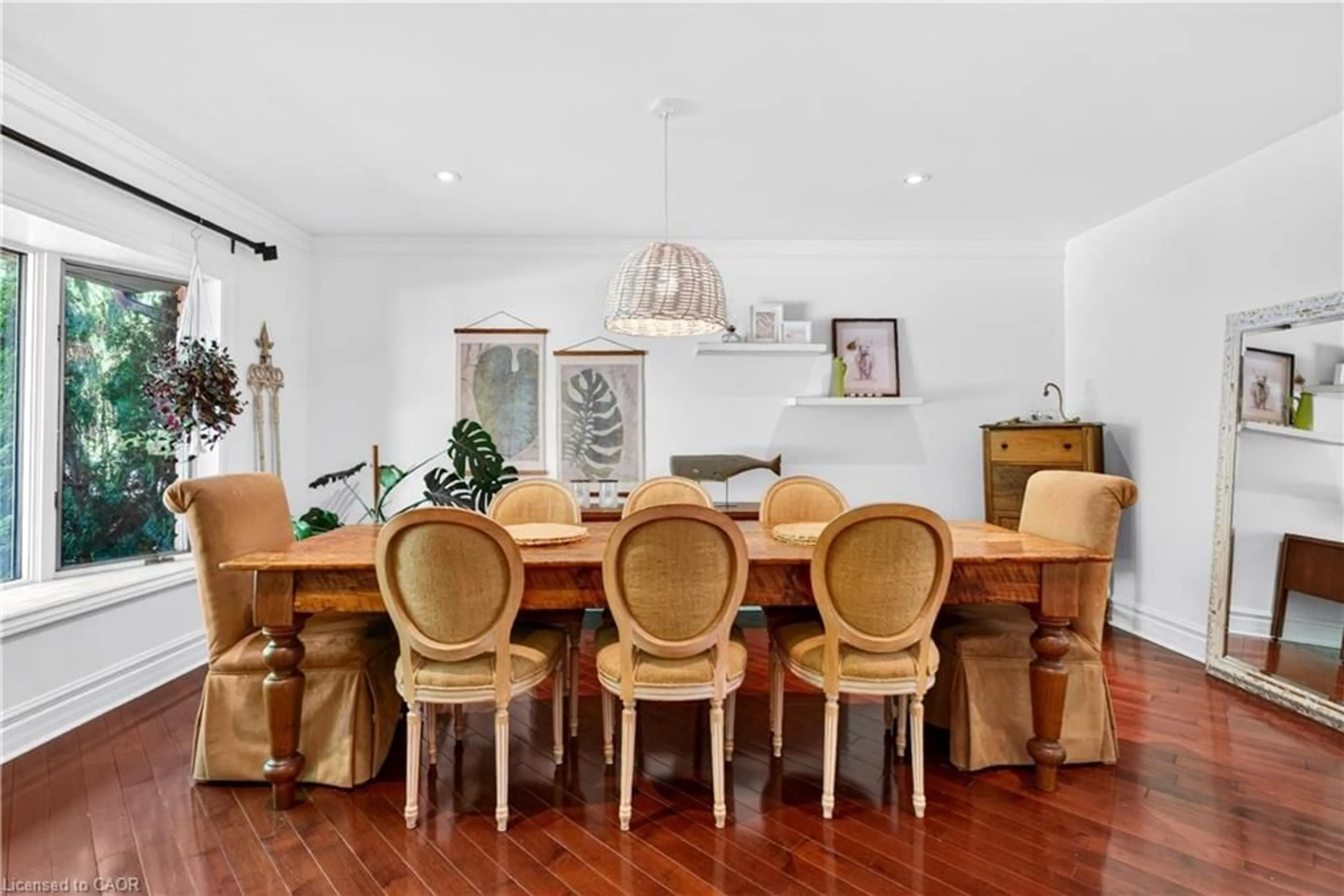 Dining room, unknown for 268 Appleby Rd, Ancaster Ontario L9G 2V7