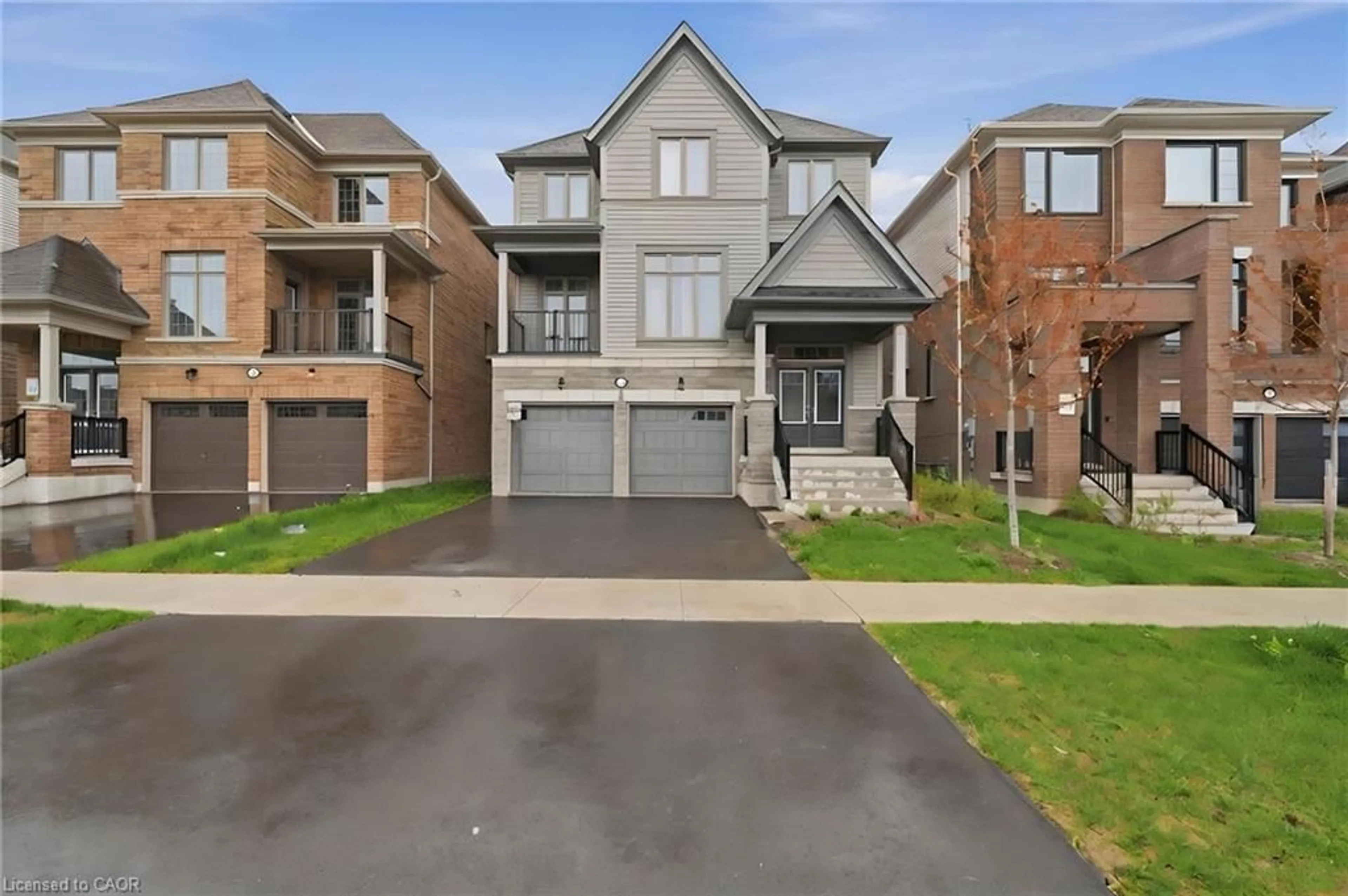 Home with brick exterior material, street for 1025 Trailsview Ave, Cobourg Ontario K9A 4J6