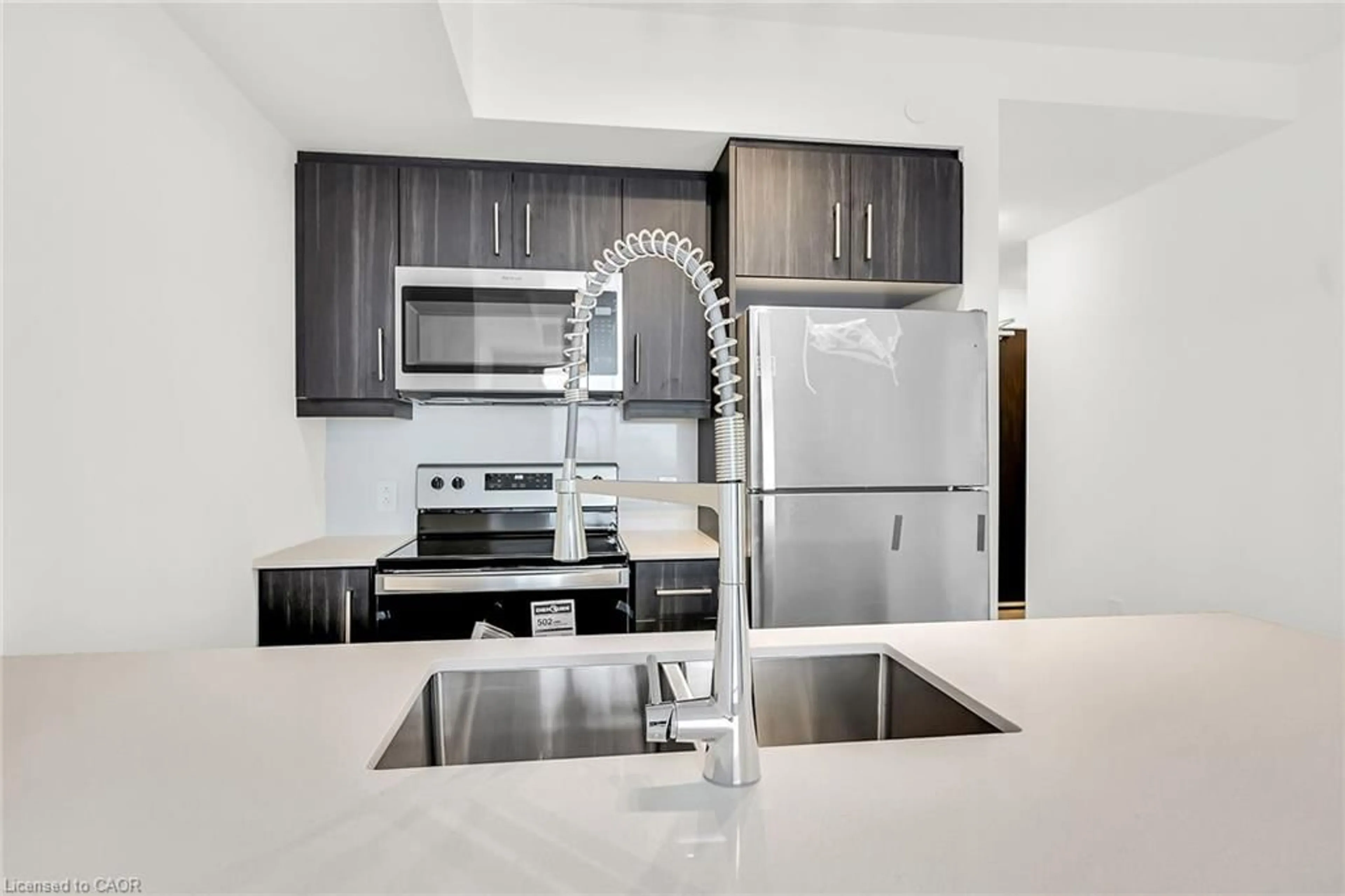 Standard kitchen, unknown for 1936 Rymal Rd #310, Hamilton Ontario L0R 1P0