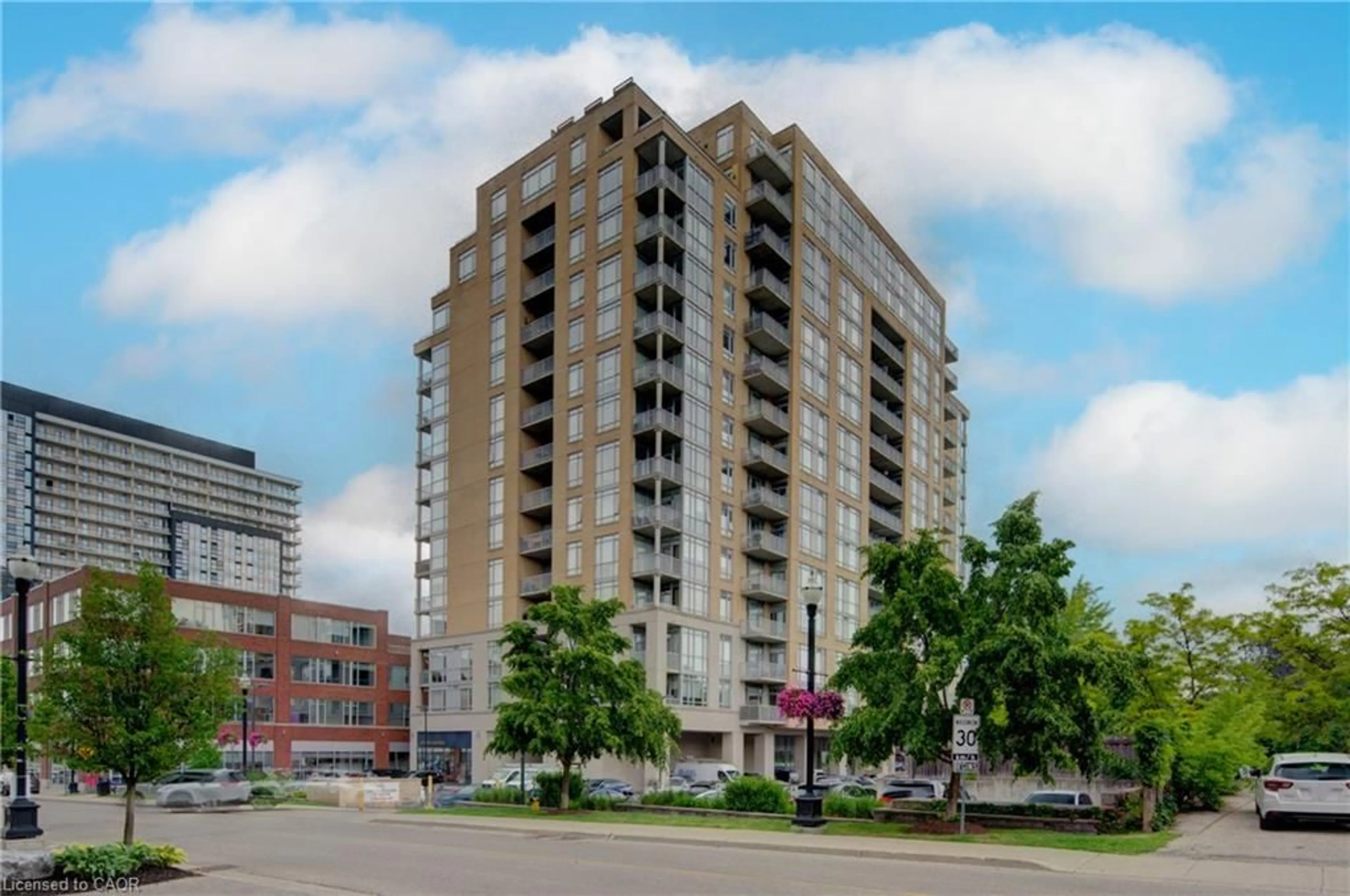 Unknown for 191 King St #607, Waterloo Ontario N2J 1R1