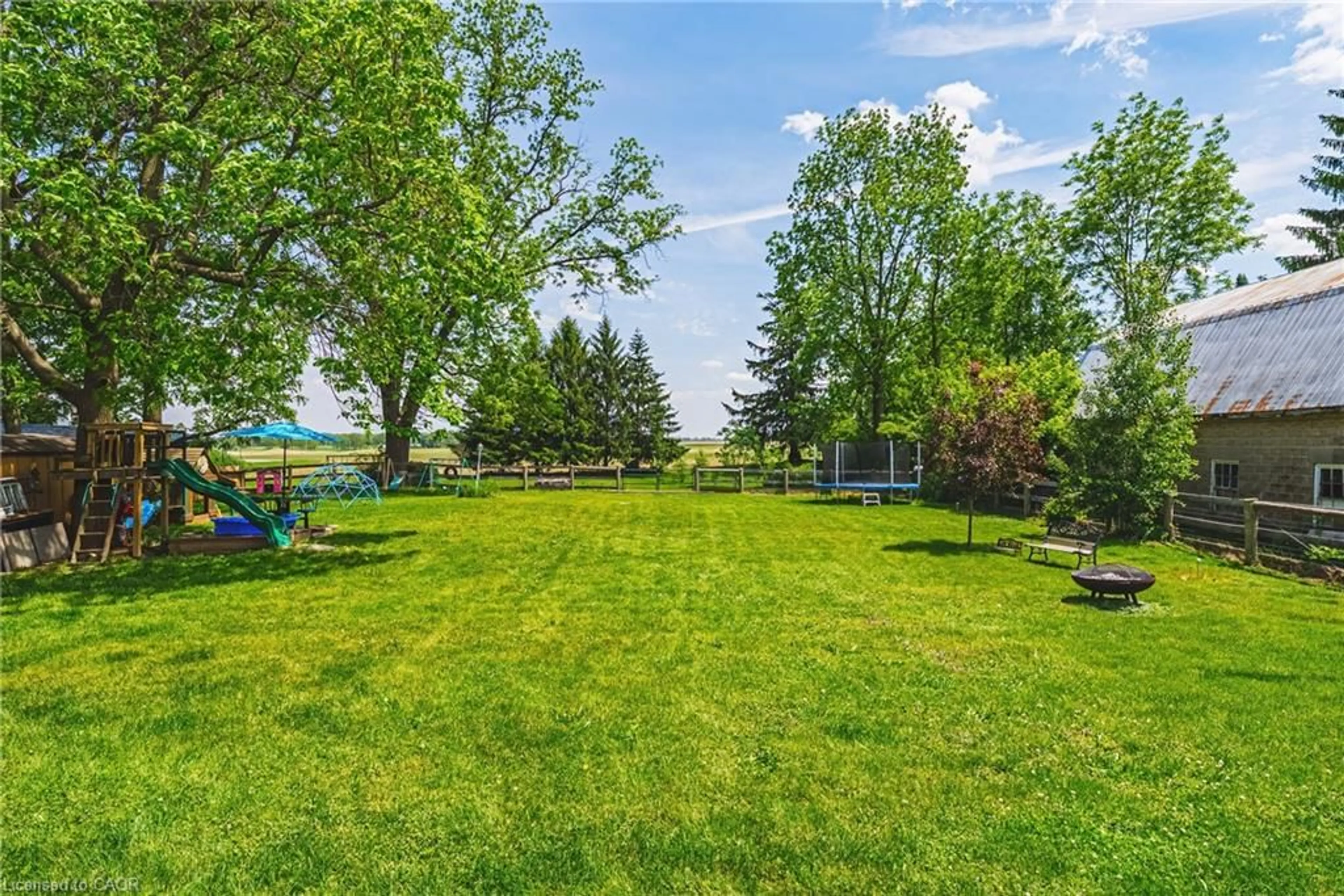 Patio, unknown for 670 Mount Pleasant Rd, Mount Pleasant Ontario N0E 1K0