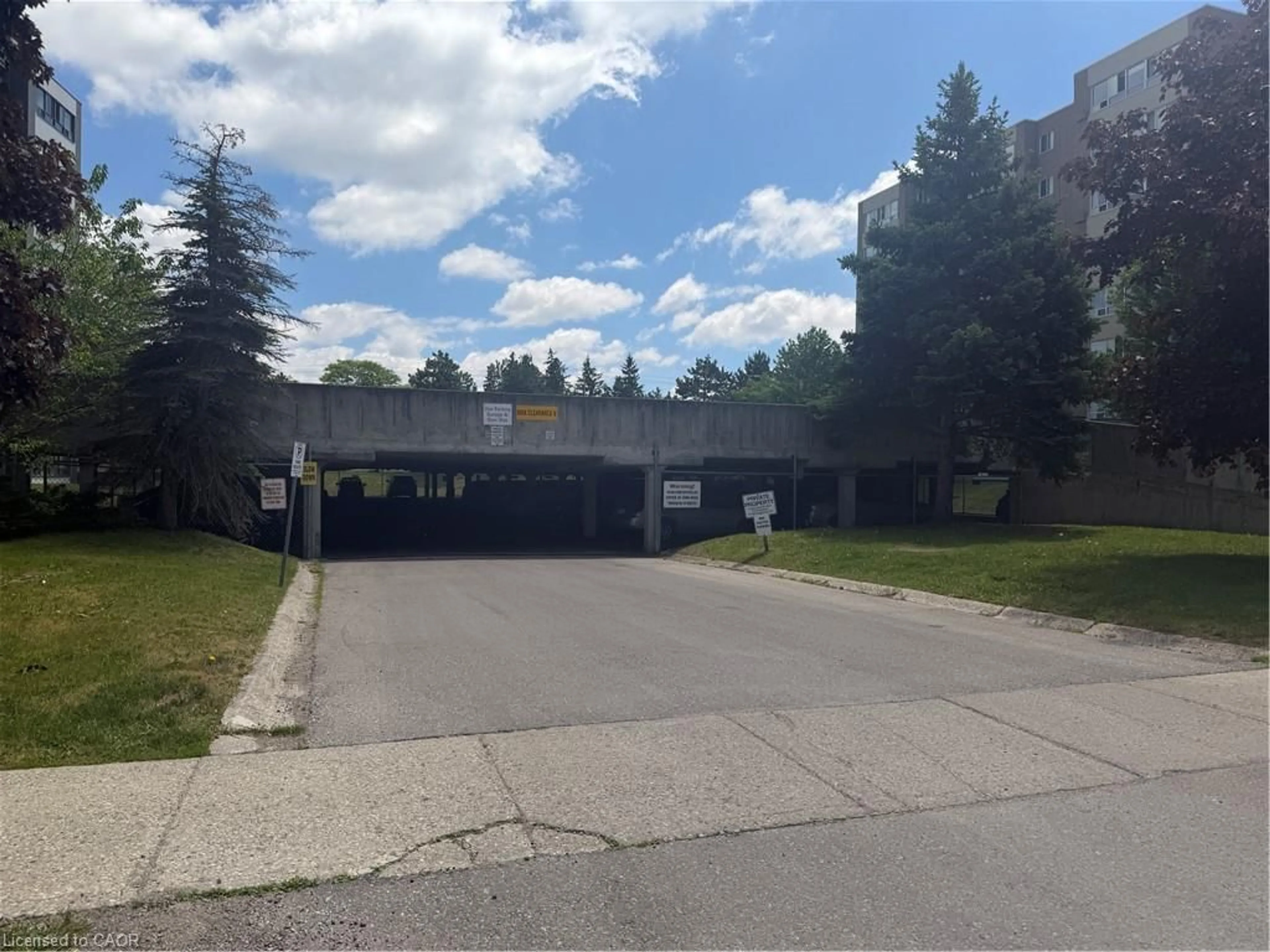 Parking for 65 Highland Cres #804, Kitchener Ontario N2M 5M8