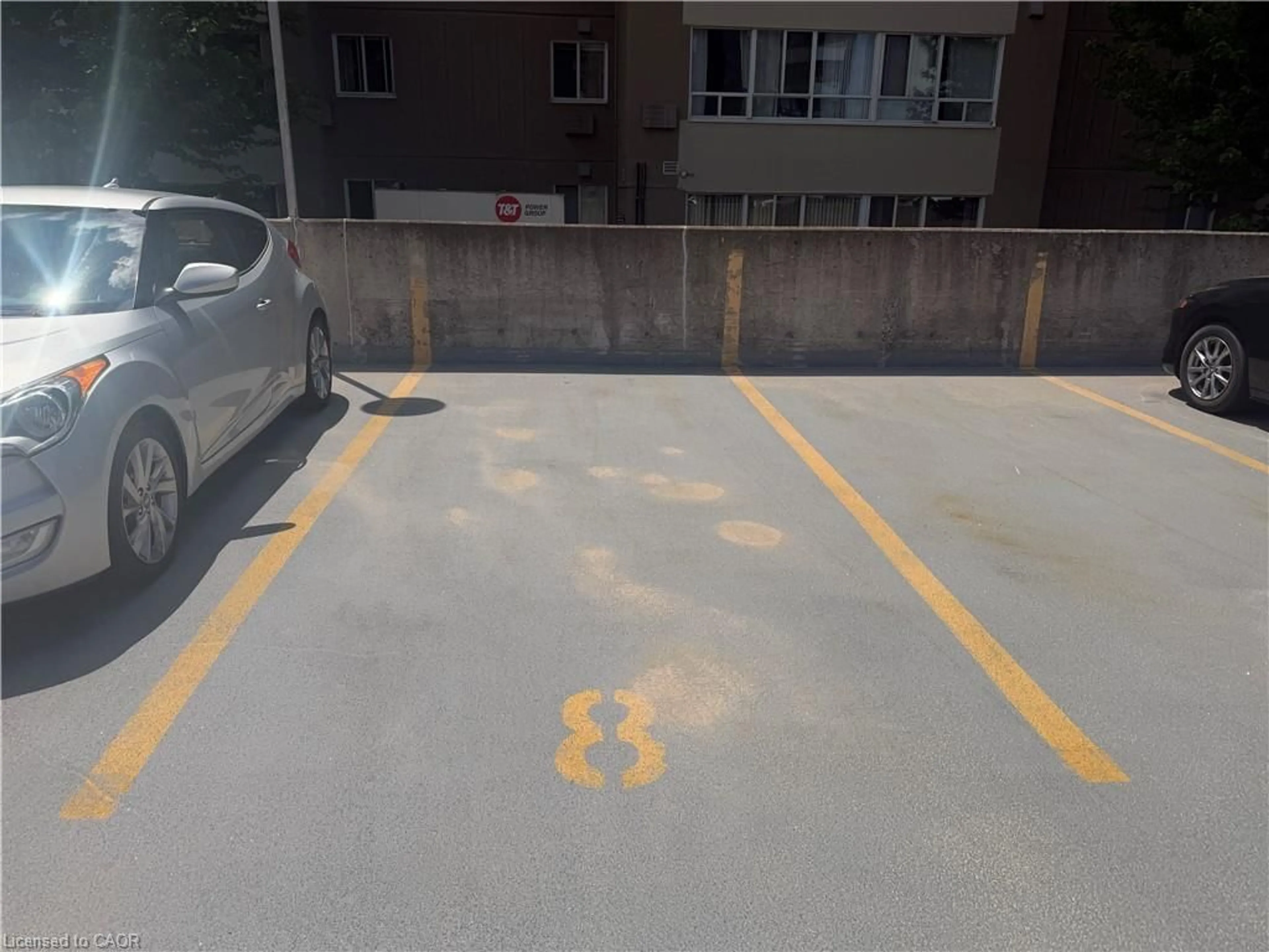 Parking for 65 Highland Cres #804, Kitchener Ontario N2M 5M8