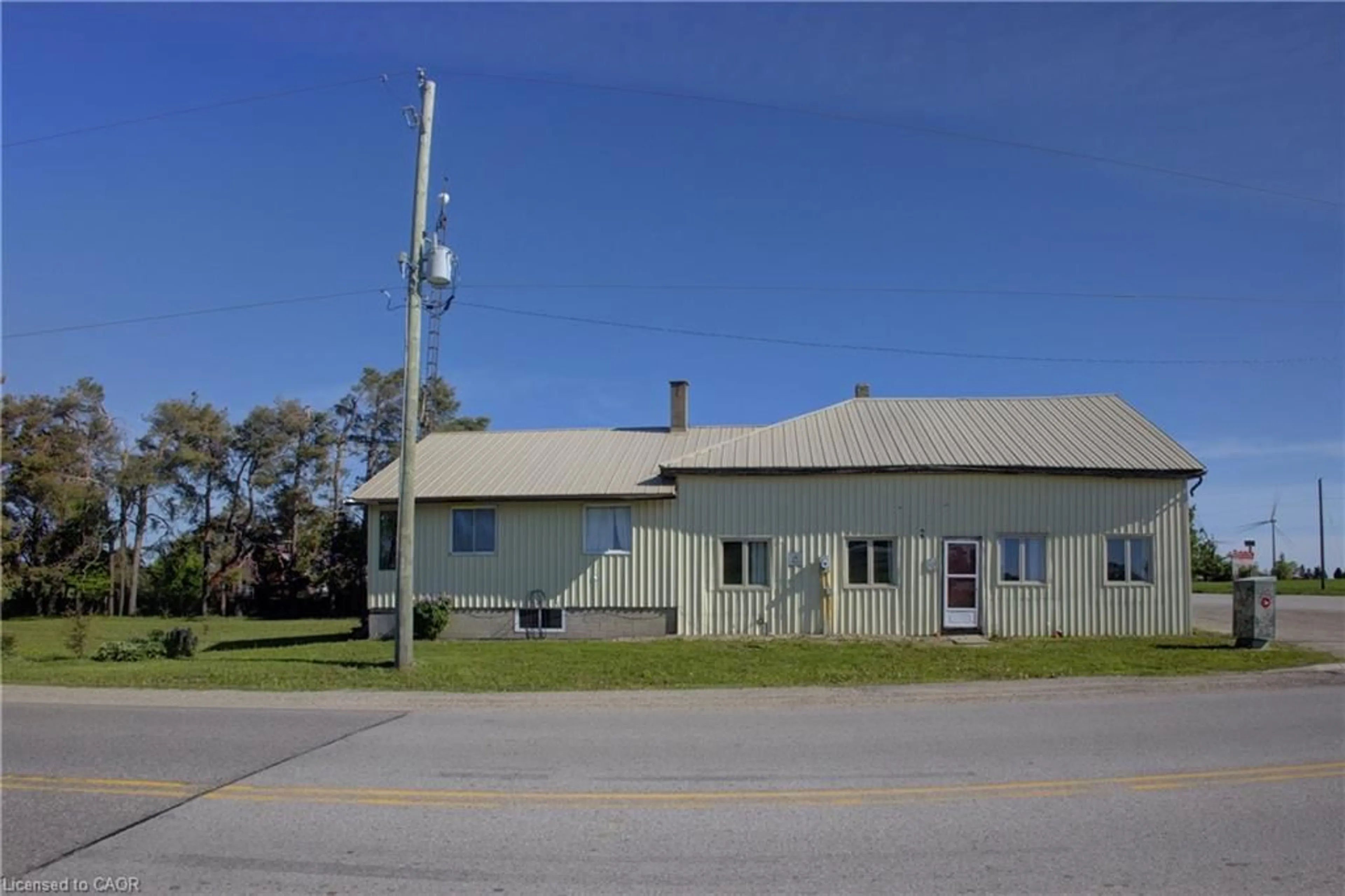 Unknown for 518306 County Rd 124, Melancthon Ontario L9V 1W2