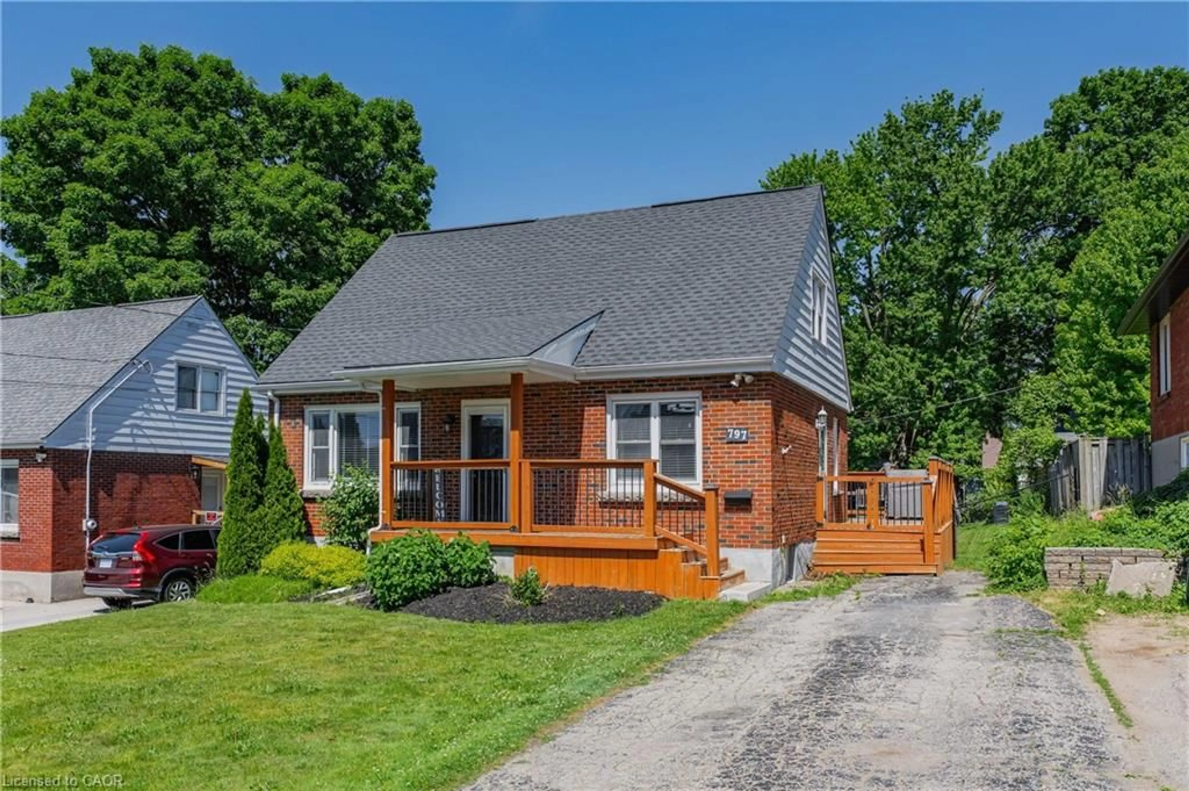 Unknown for 797 Bayswater St, Woodstock Ontario N4S 5K6