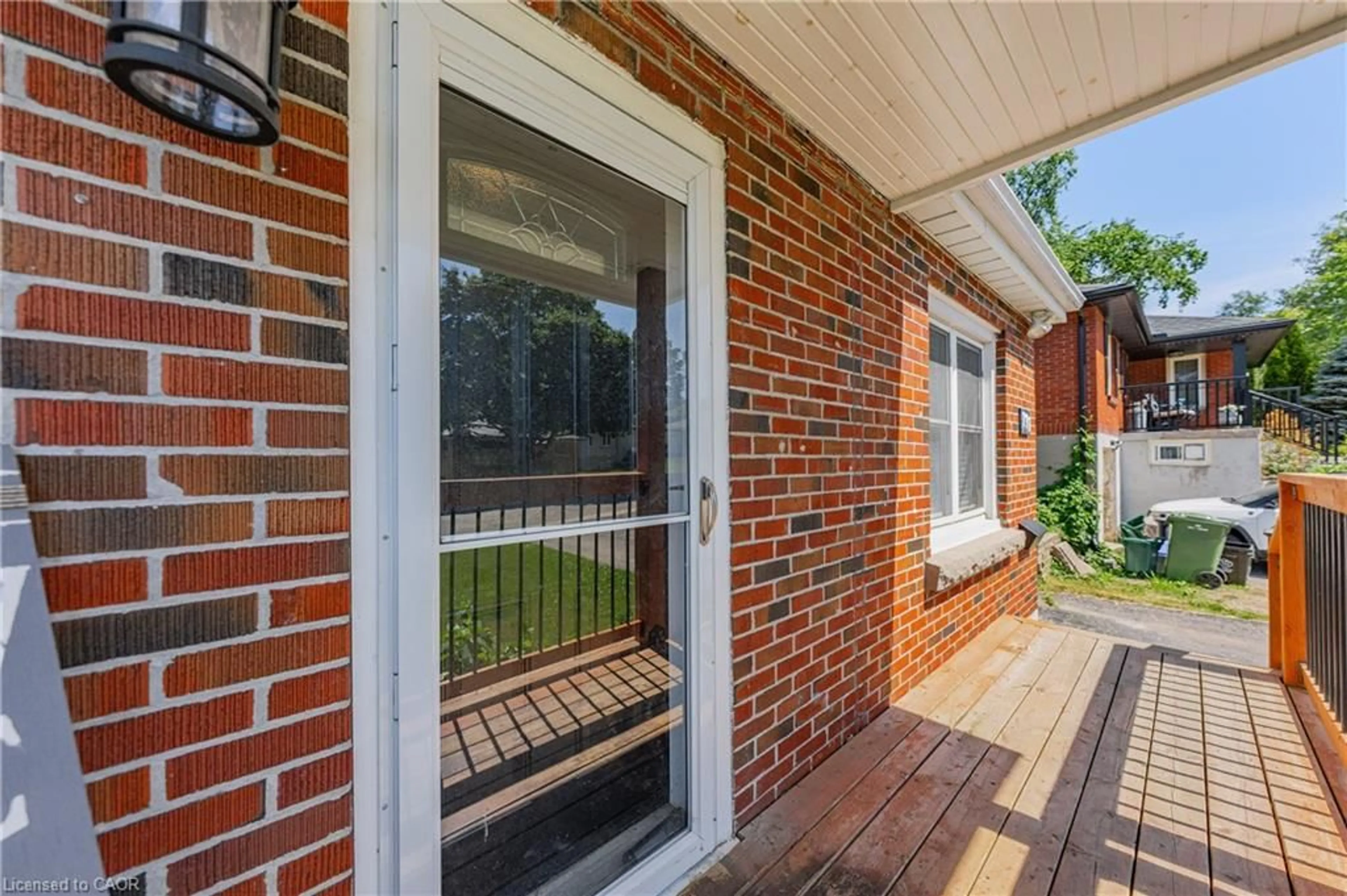 Home with brick exterior material, street for 797 Bayswater St, Woodstock Ontario N4S 5K6
