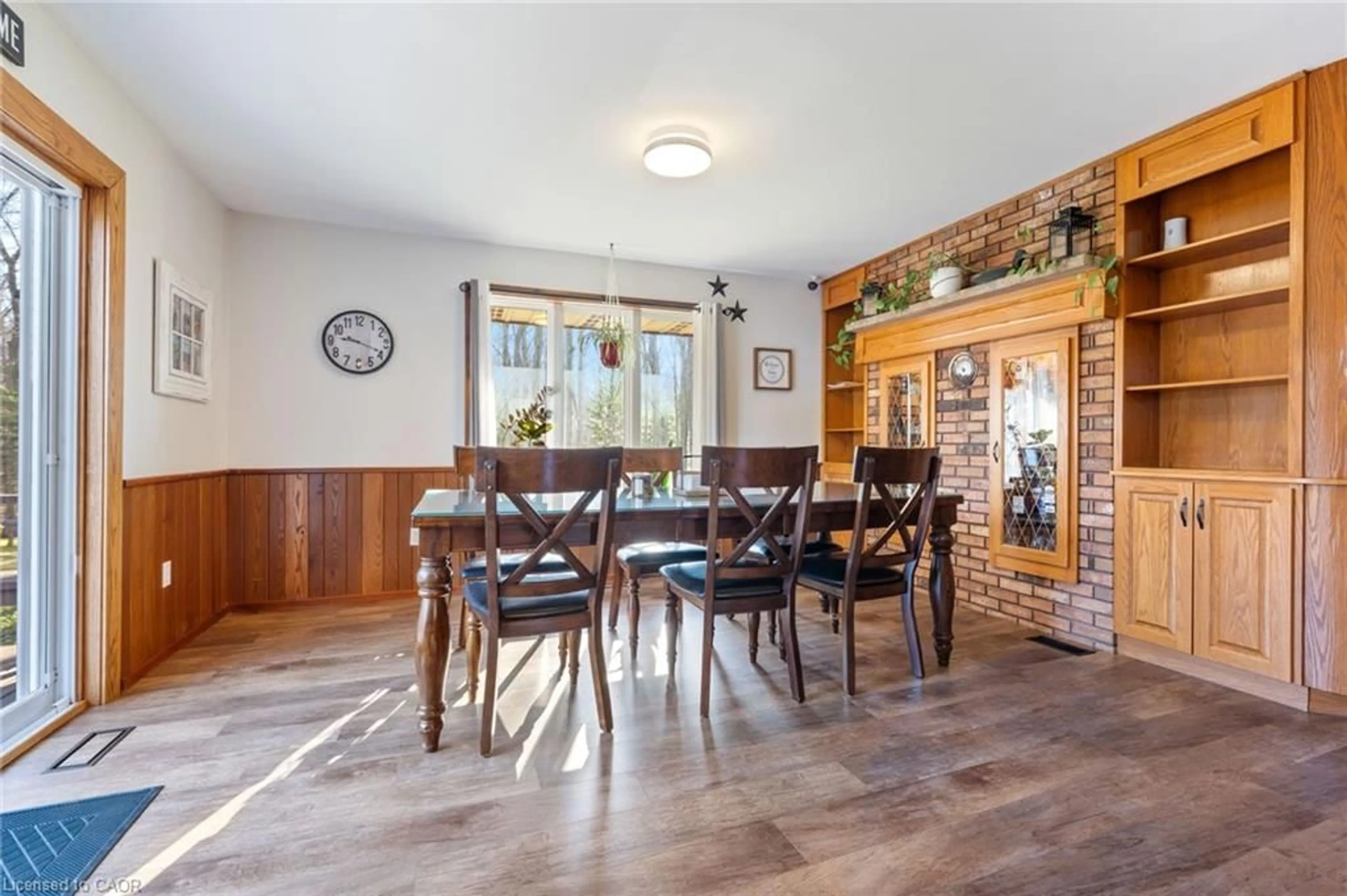 Dining room, unknown for 775 4th Concession Road Enr, Fairground Ontario N0E 1G0