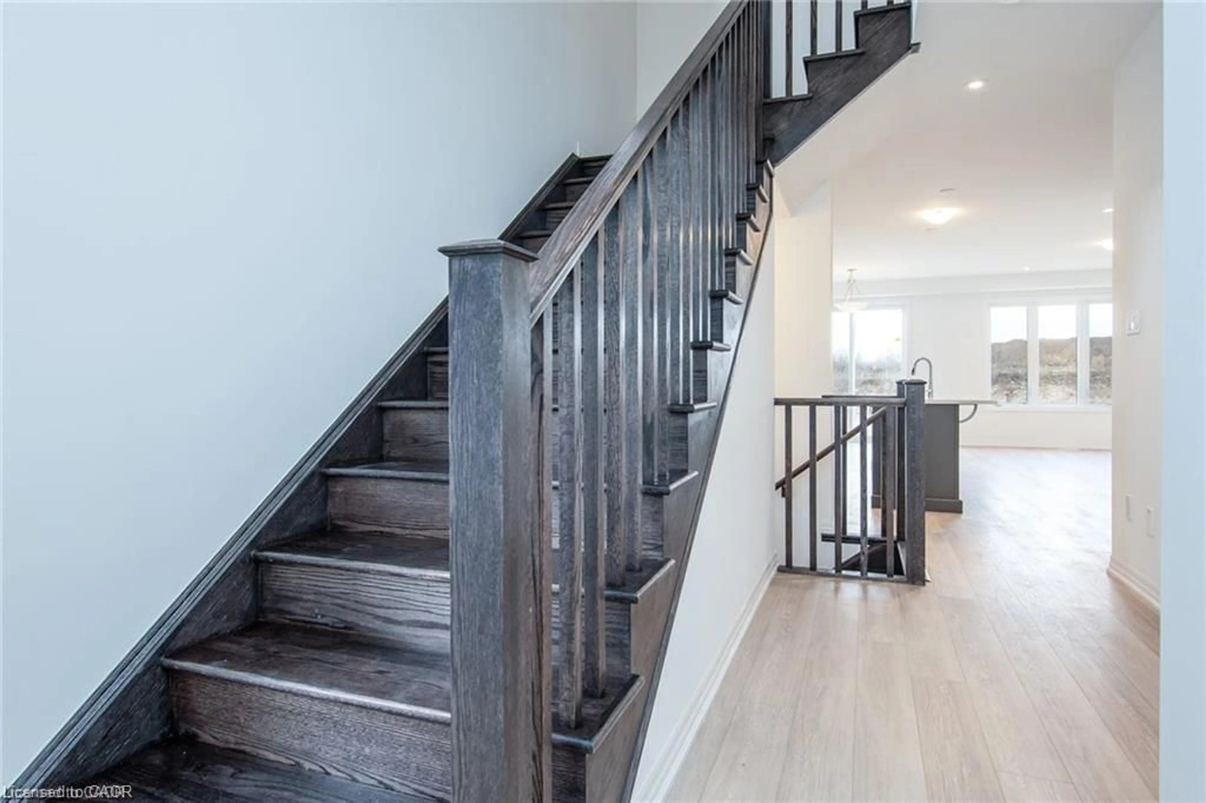 Stairs for 112 Forestwalk St, Kitchener Ontario N2R 0S9