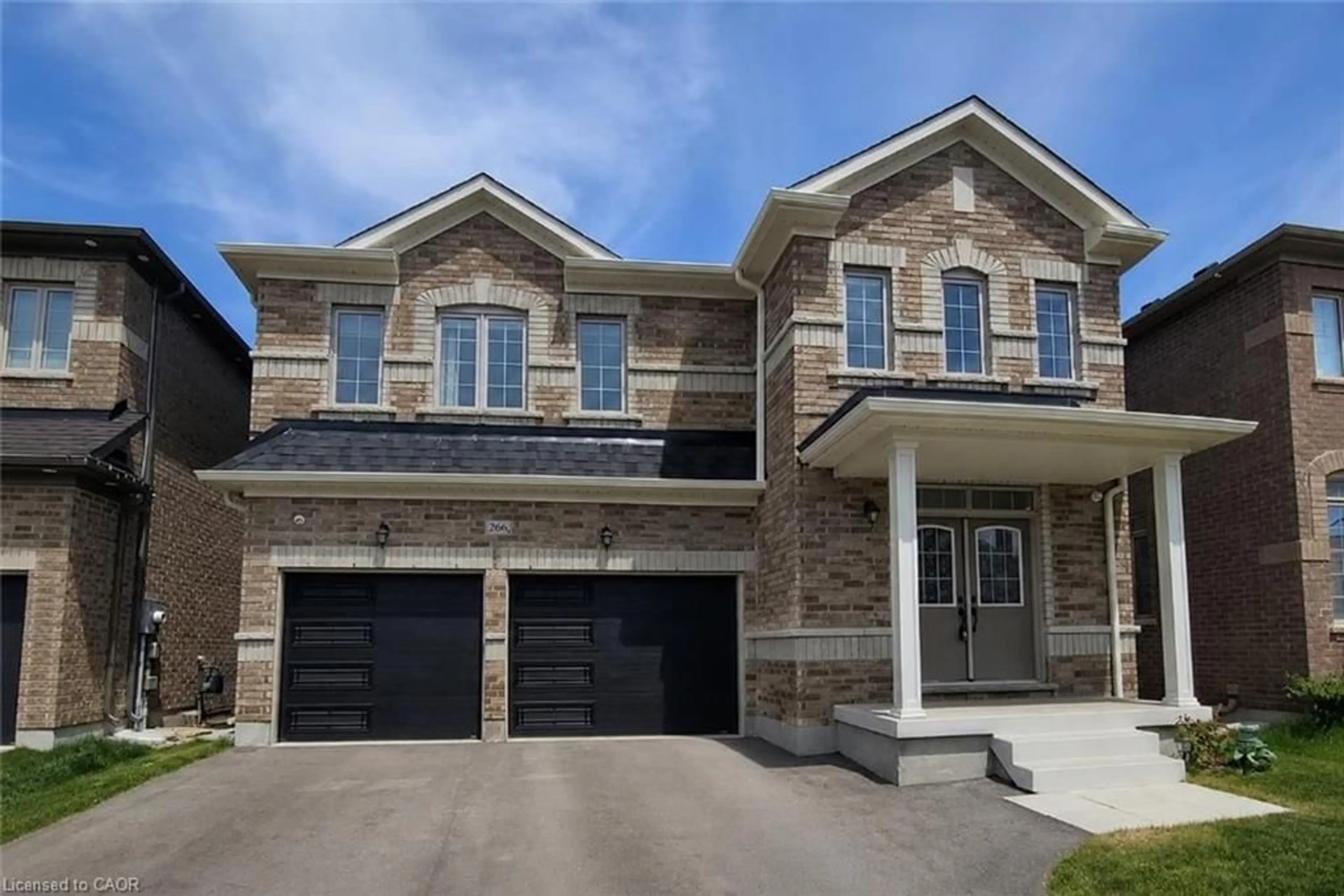 Home with brick exterior material, street for 266 Chippewa Ave, Shelburne Ontario L9V 3Y2