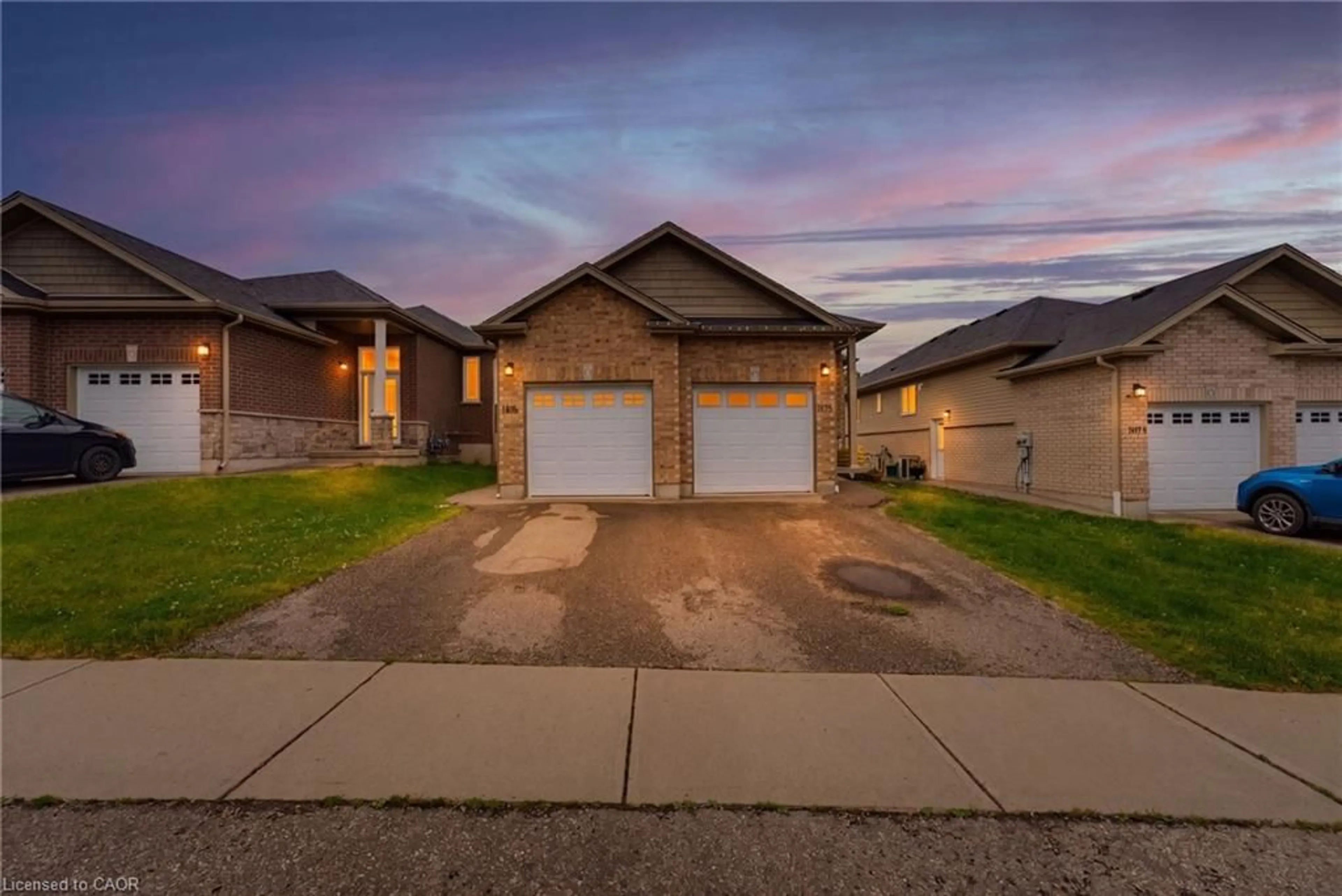 Unknown for 185 Wedgewood Dr, Woodstock Ontario N4T 0K1