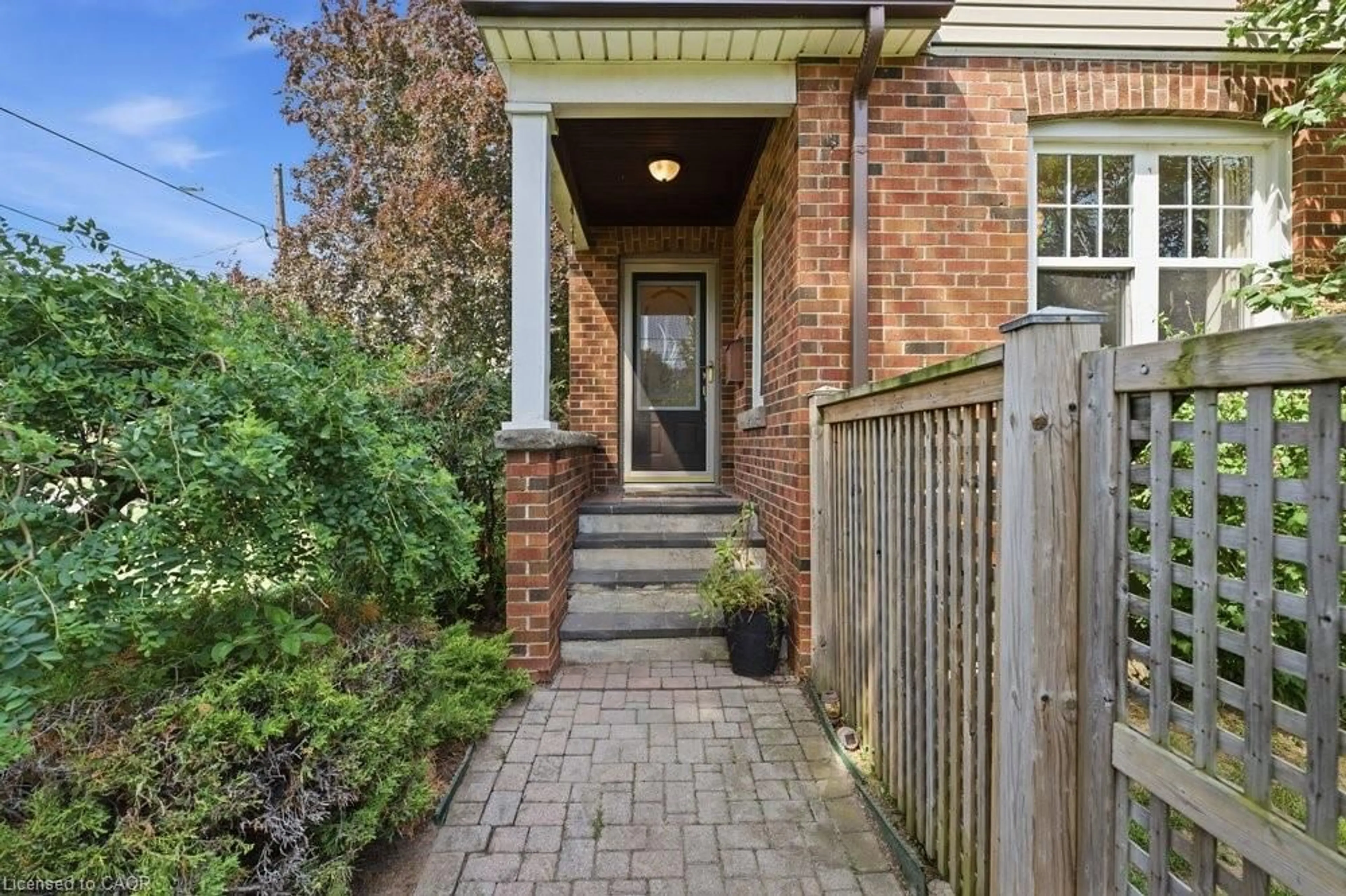 Home with brick exterior material, street for 96 First St, Stoney Creek Ontario L8G 1Y4